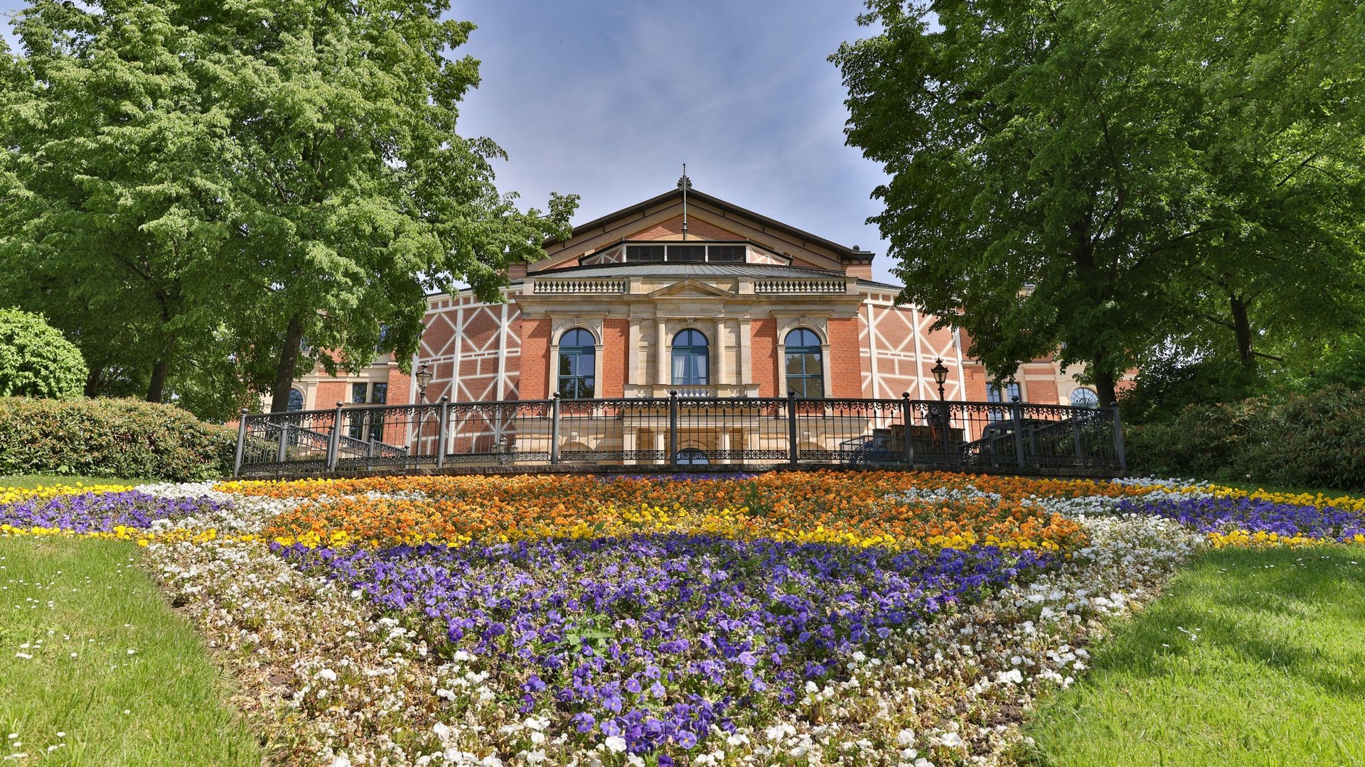 Bayreuther Festspiele 2026 - Richard Wagner: Rienzi, der letzte der Tribunen