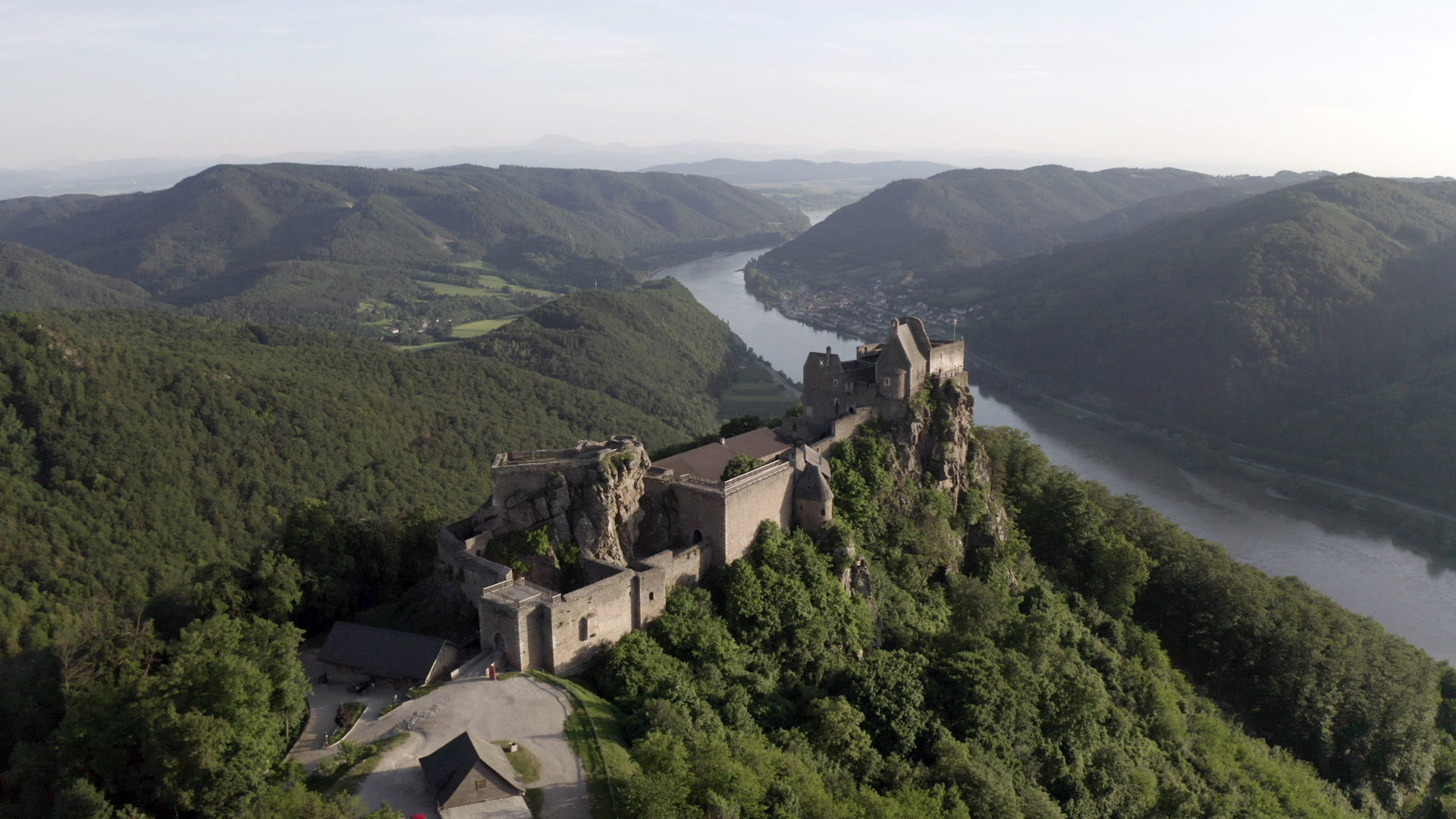 Traumschlösser und Ritterburgen – Von der Wachau ins Mostviertel