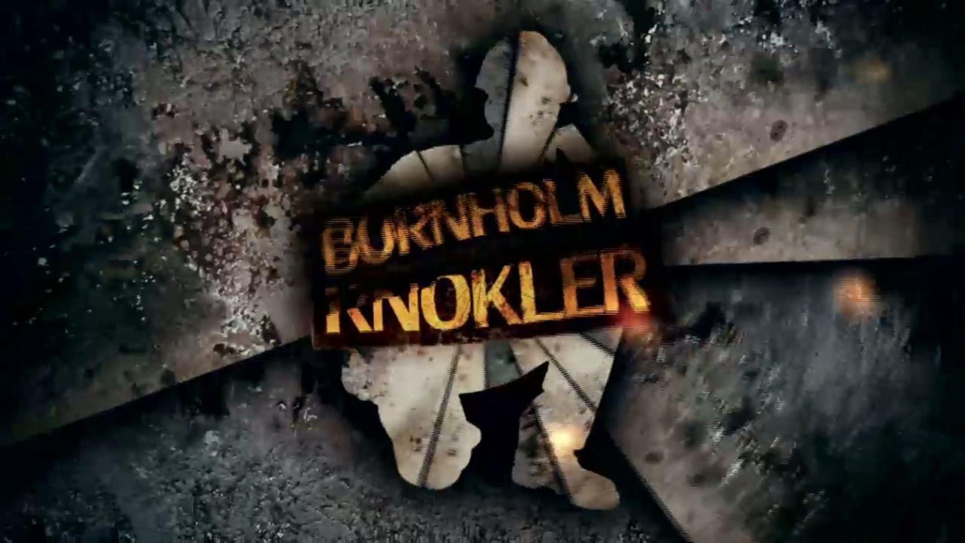 Bornholm knokler - Arkæolog