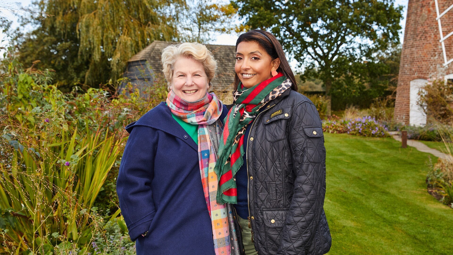Extraordinary Escapes with Sandi Toksvig