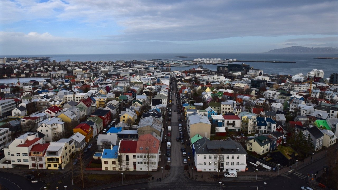 A Taste of Reykjavik