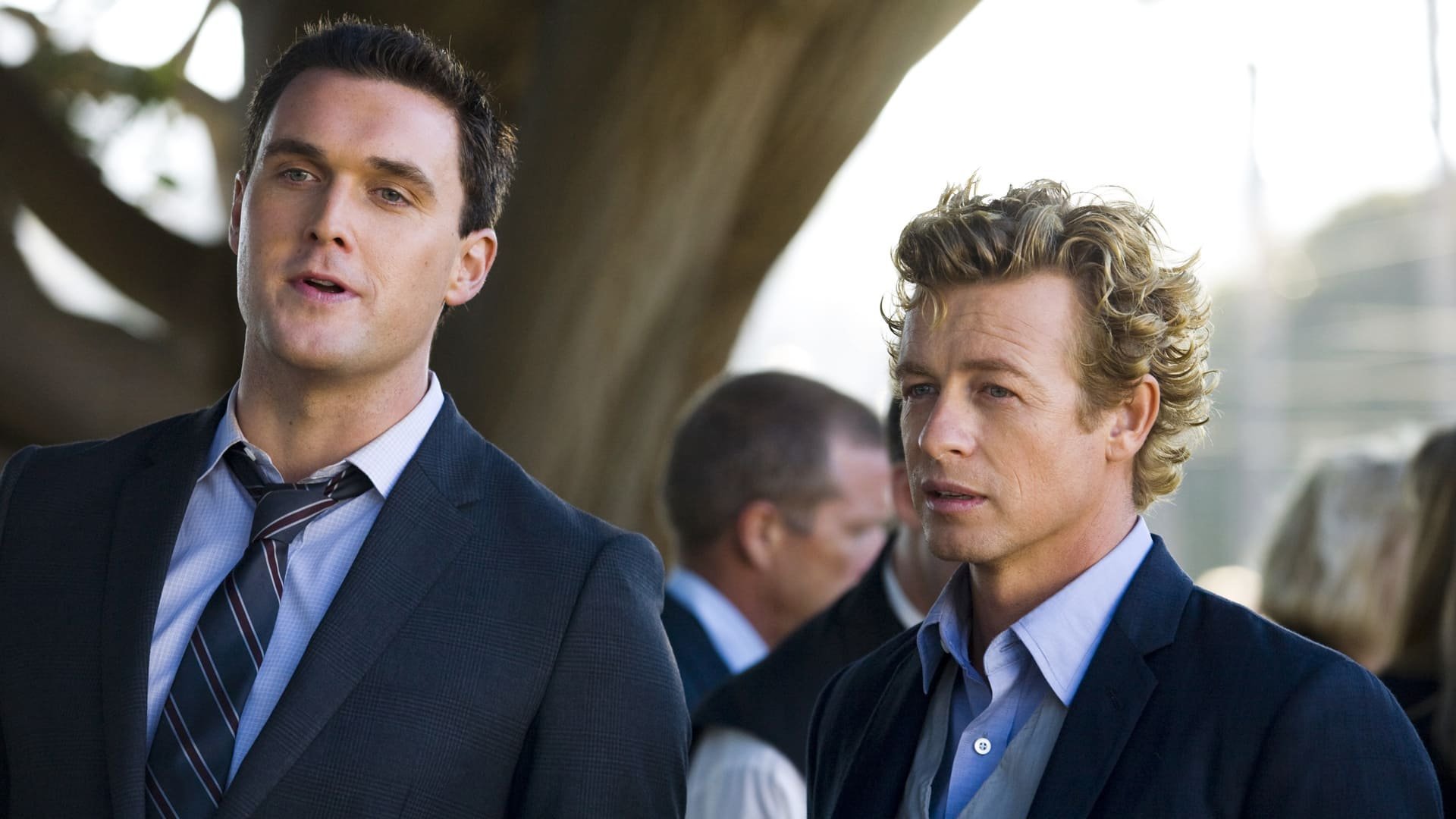 The Mentalist