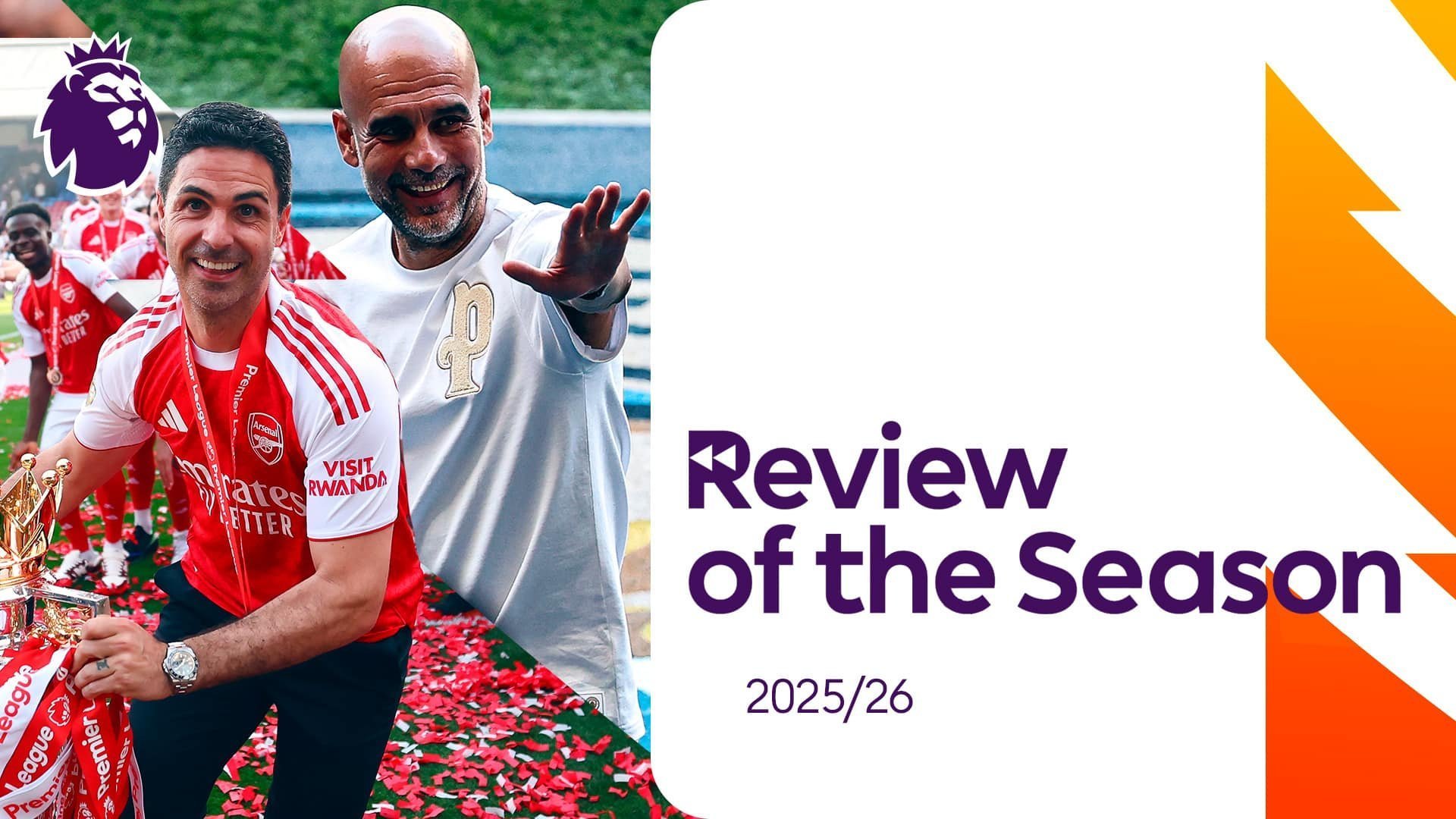 Premier League Review of the Season