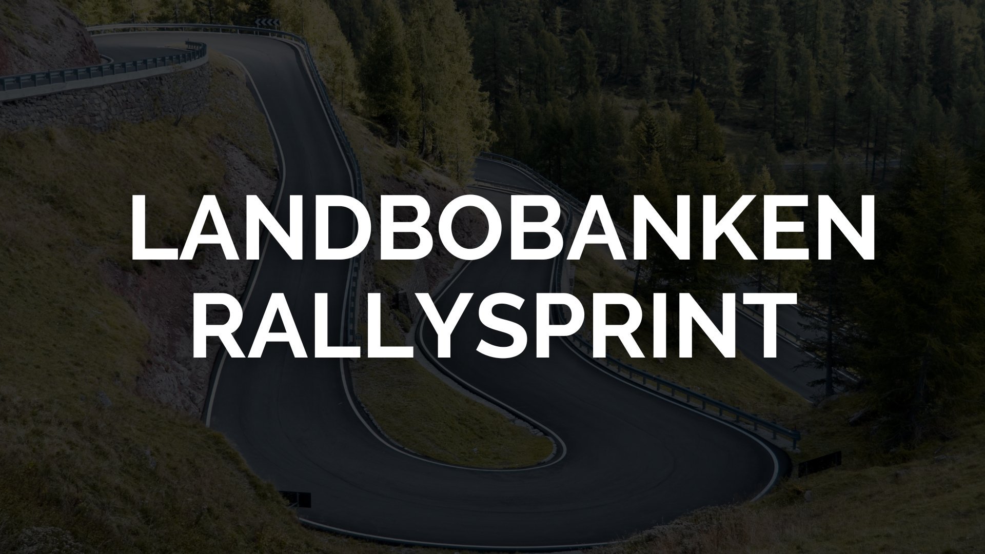 Rally Sprint fra Sdr. Vium