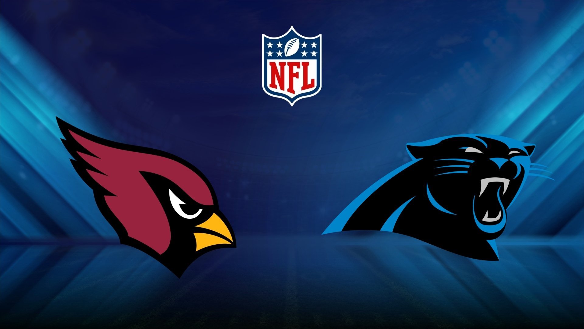 NFL: Arizona Cardinals-Carolina Panthers, Hall of Fame