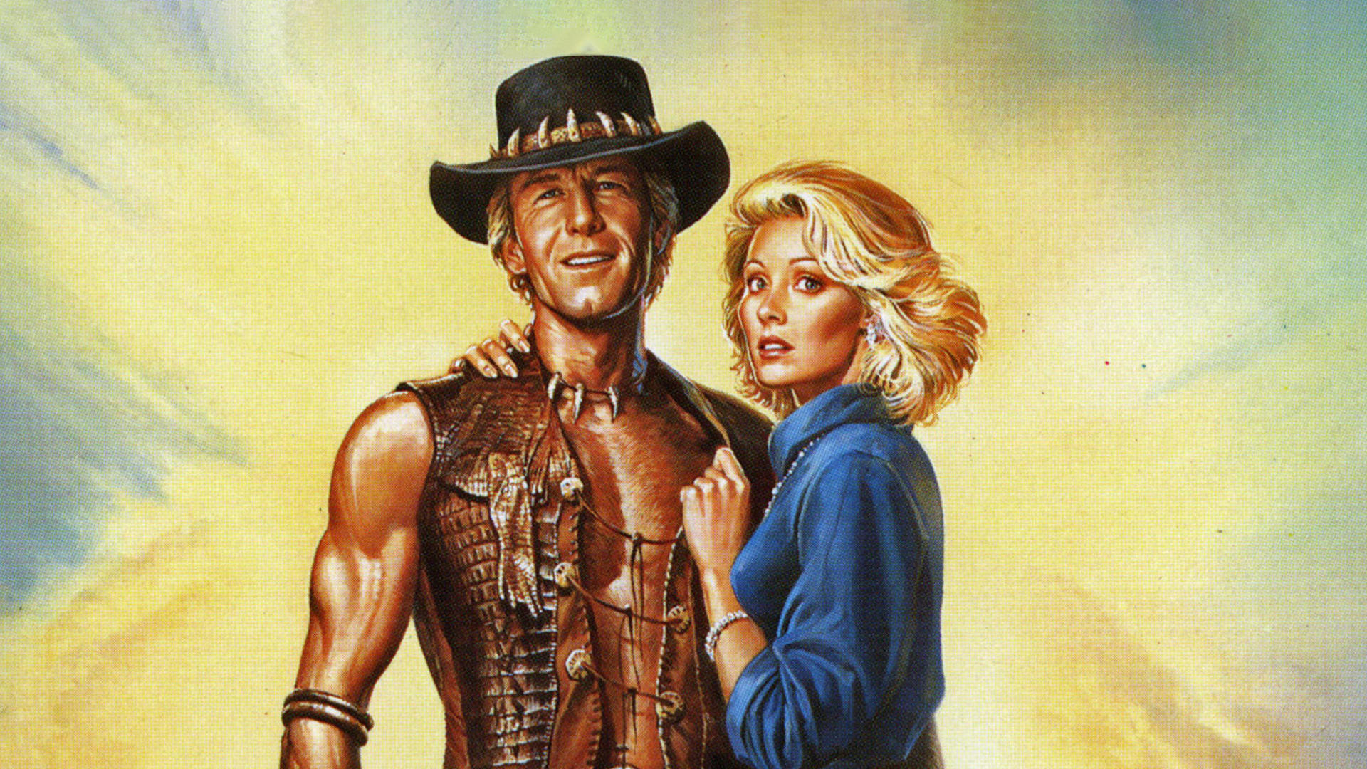Crocodile Dundee II
