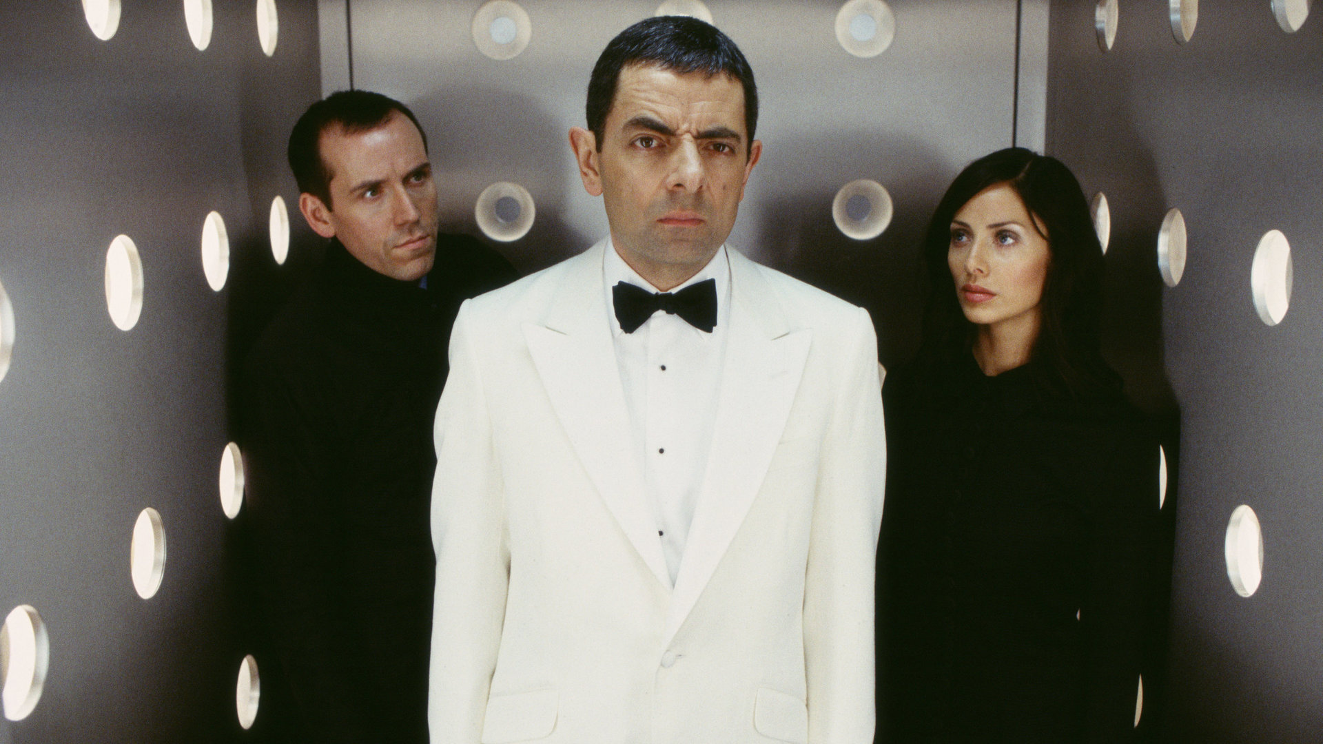 Johnny English