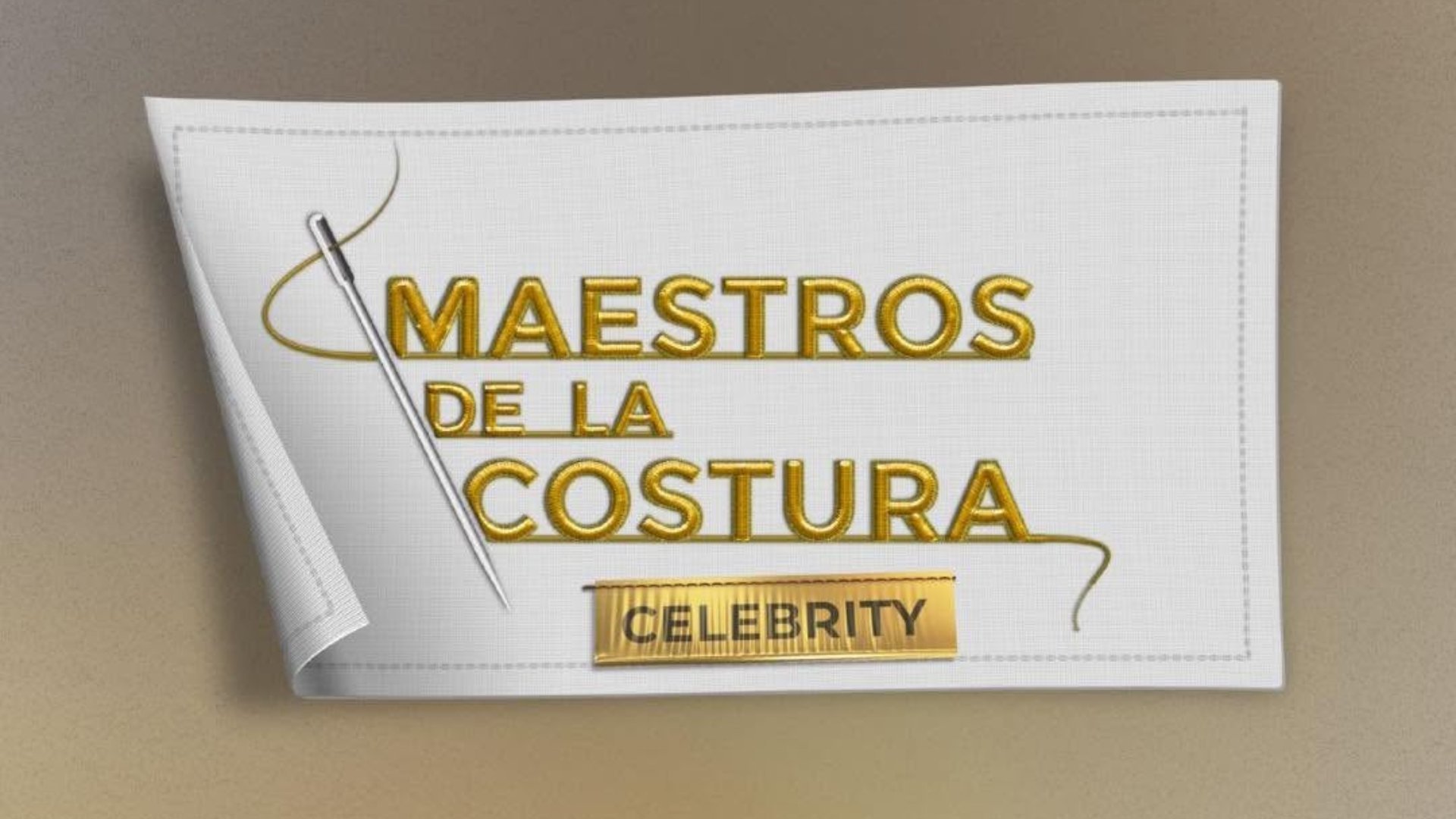 Maestros de la Costura Celebrity