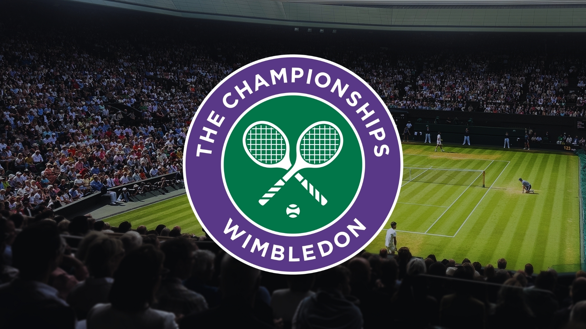 Tennis: Wimbledon - finale, single (m)