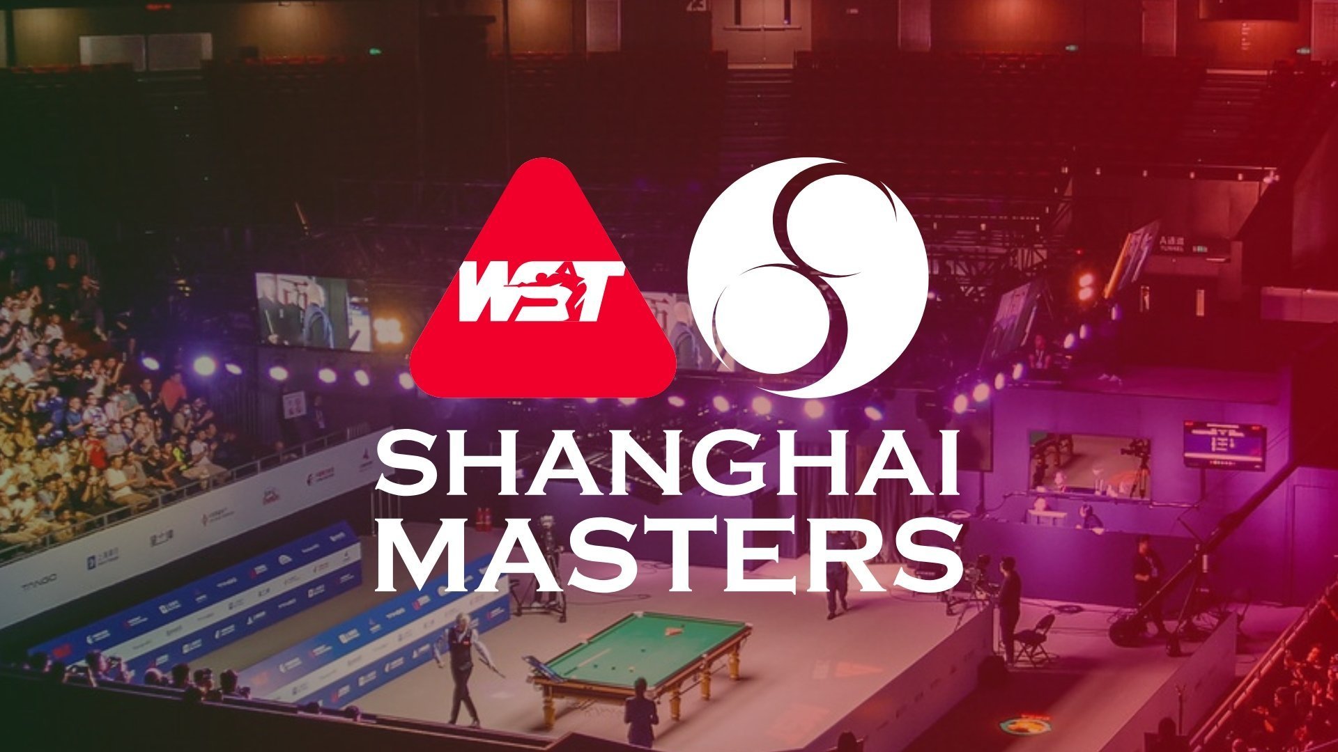 SNOOKER * SHANGHAI MASTERS SEMIFINAL_._.(ASLIVE)