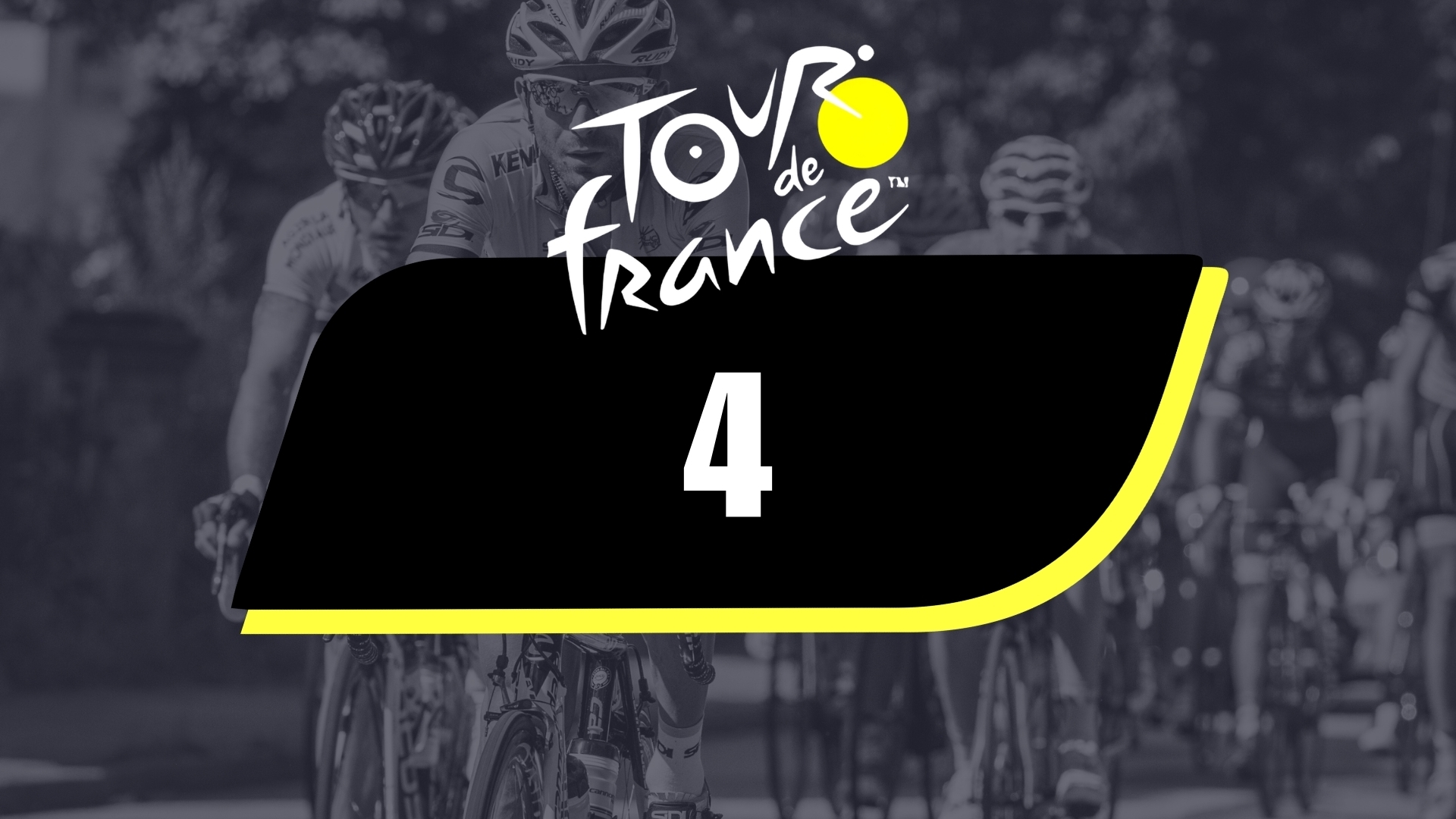 Cykling: Tour de France, 4. etape
