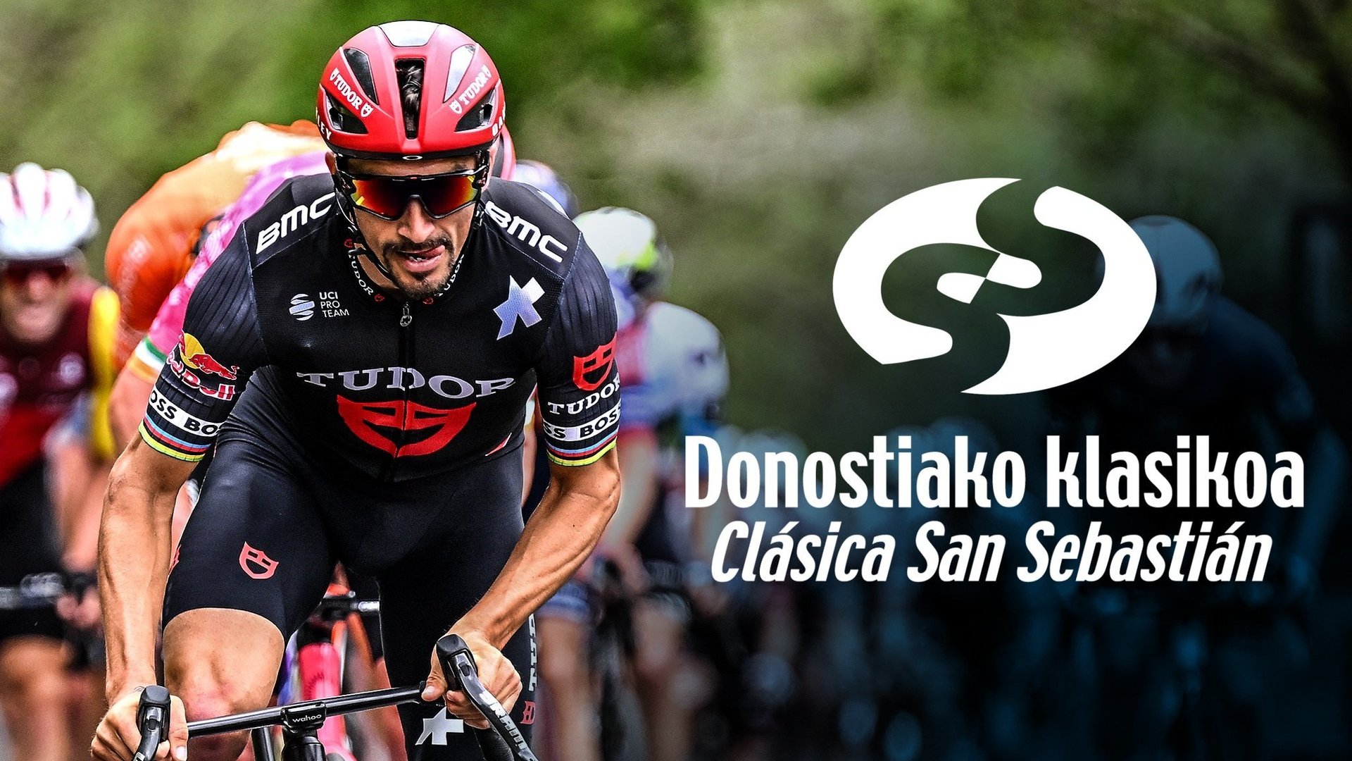 Cykling: Clásica de San Sebastián (m)