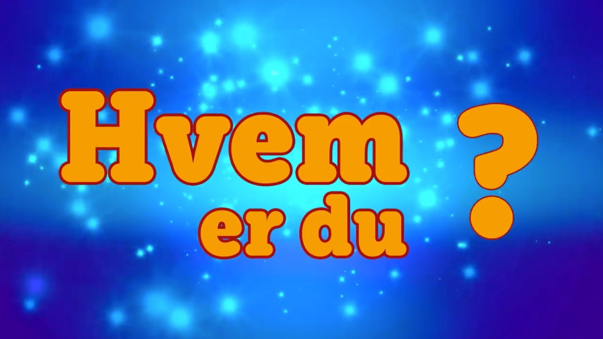 Hvem er Du? Jana Jasmin