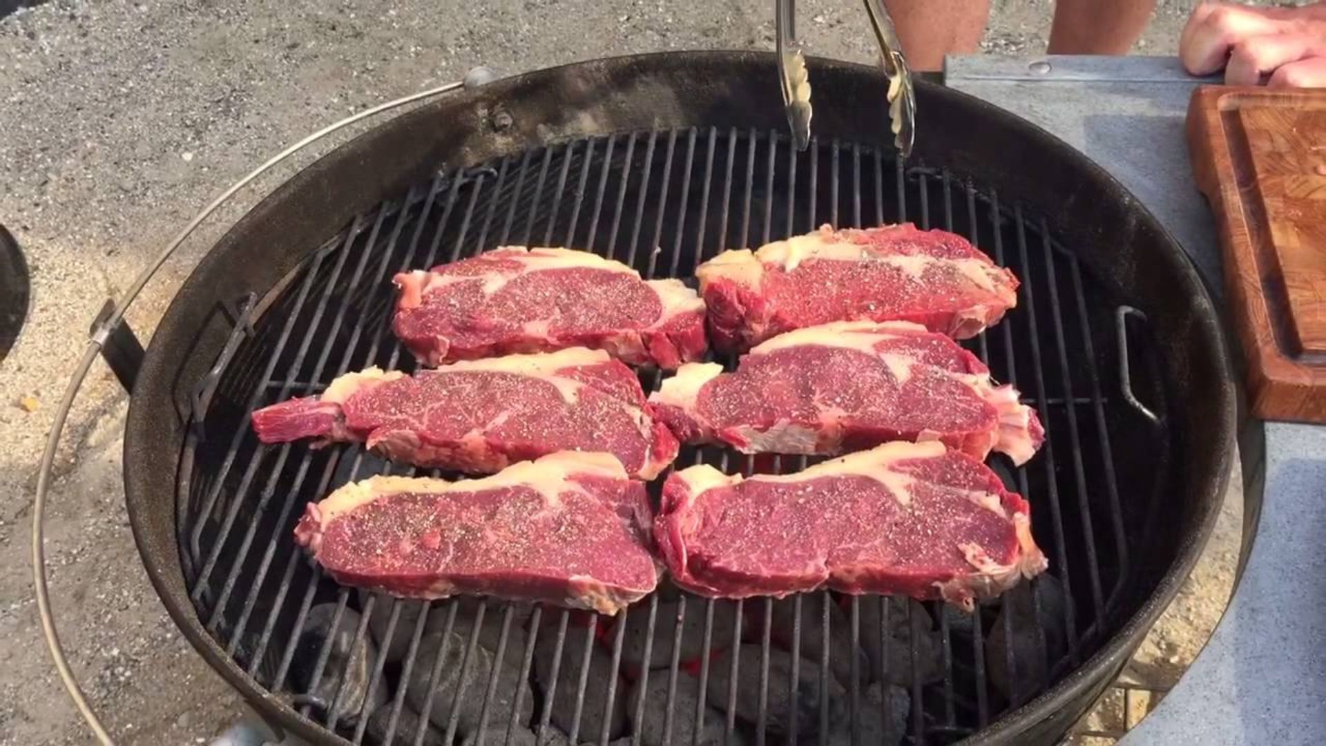 Sobczyks grilltips - Grøntsager