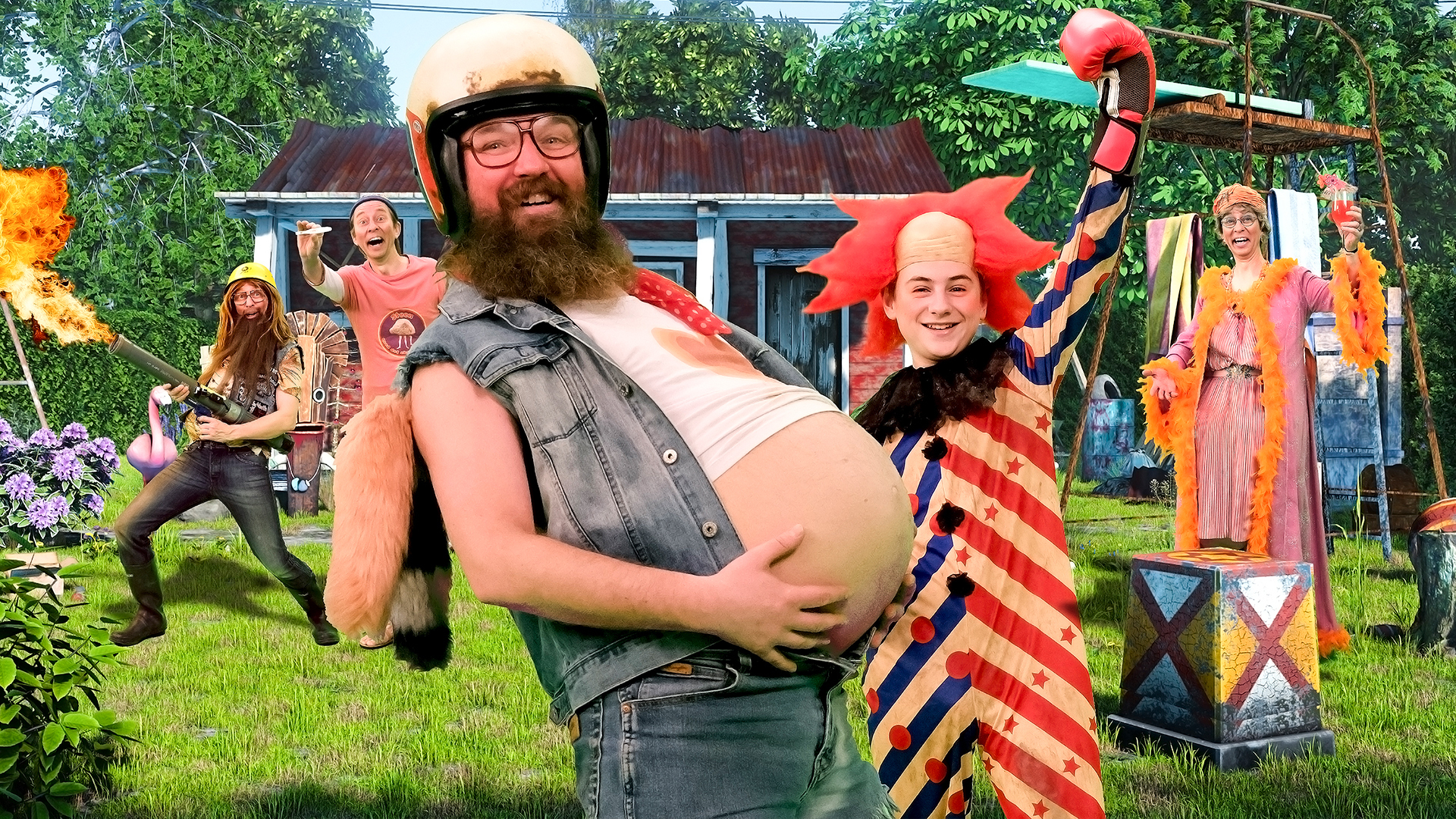 Sommersangen