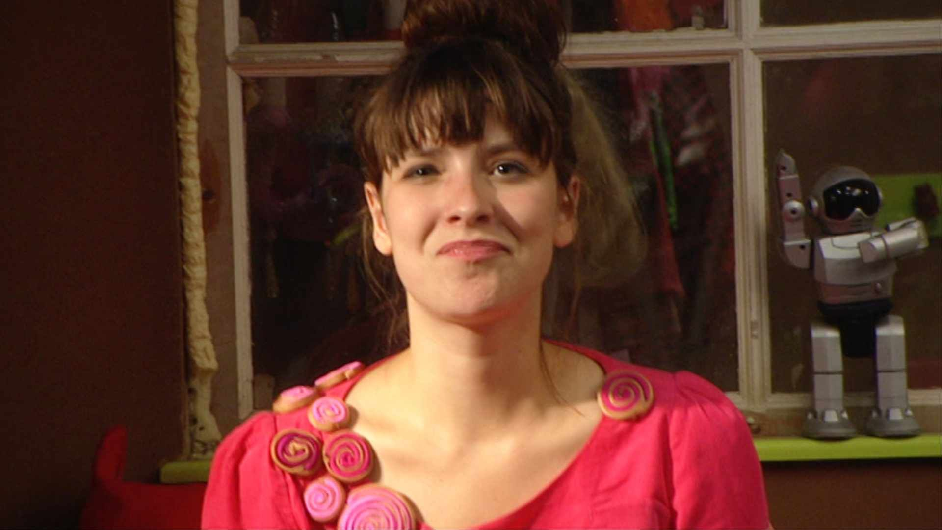 Rosa fra Rouladegade - Sikken kagesensation