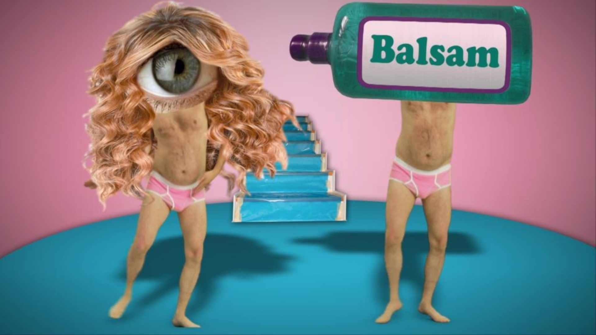 Jeg kan ikke li at gå i bad