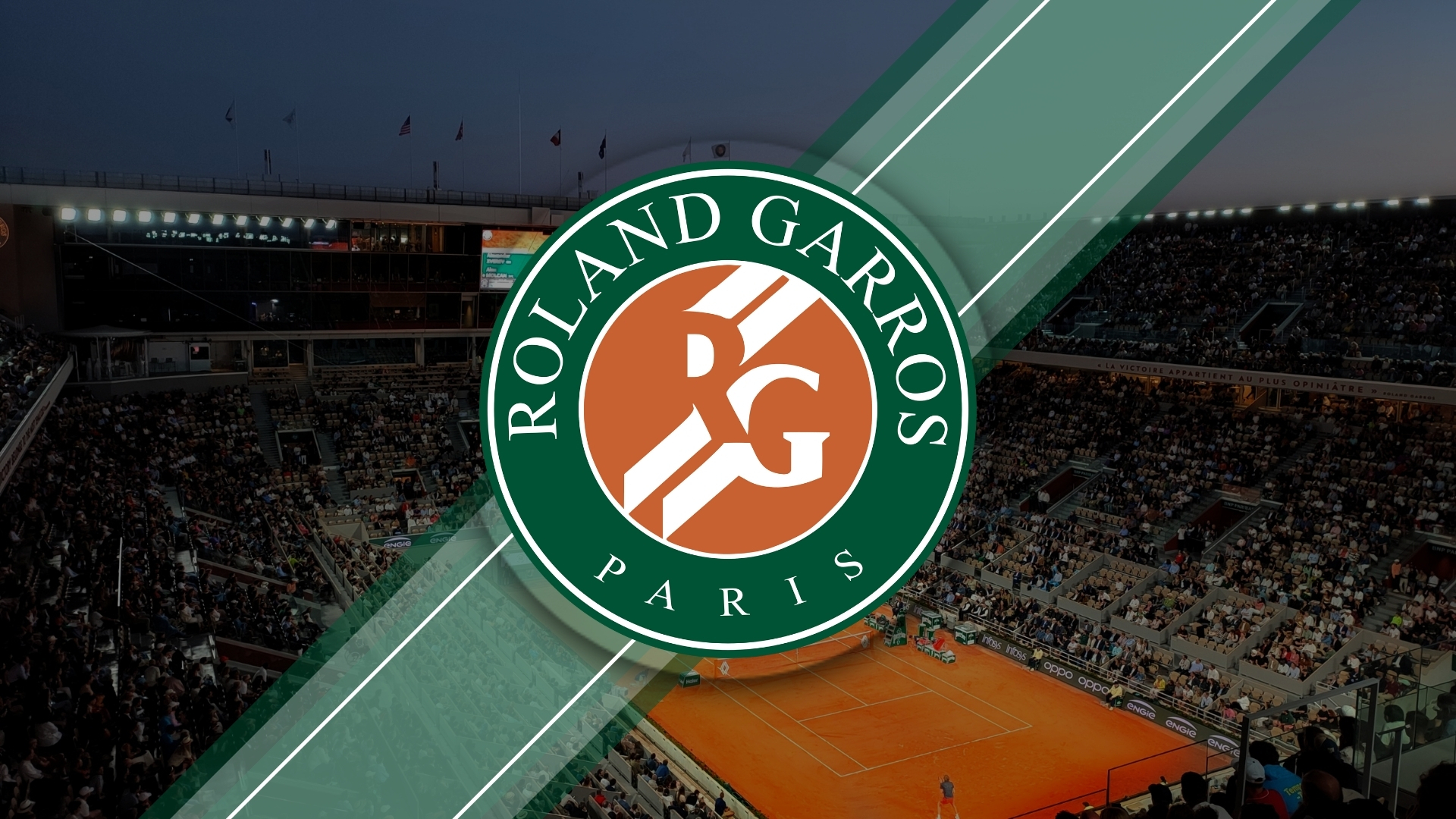 Tennis: Roland Garros - finale, single (m)
