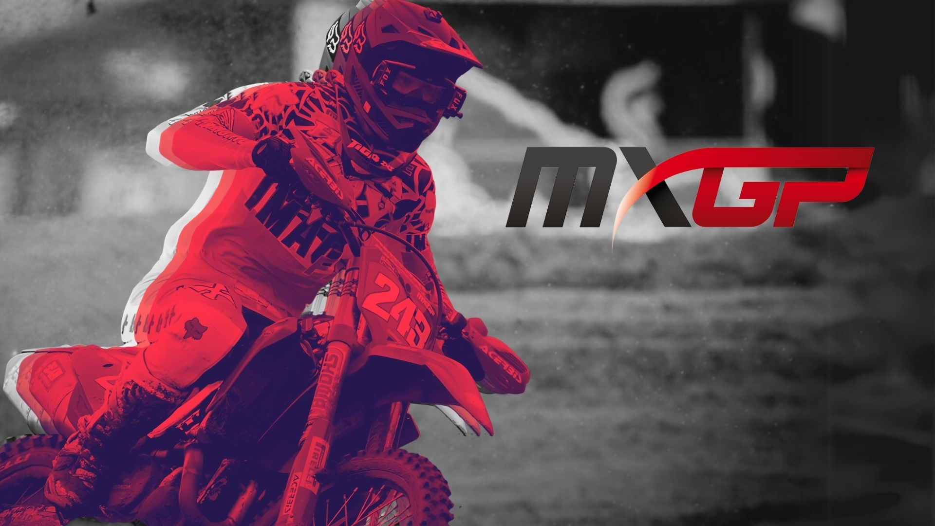 Motocross: VM - Flandern