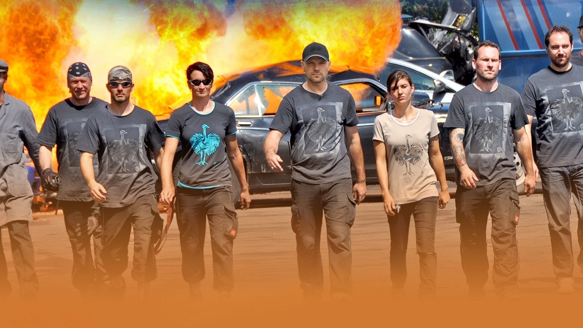 Stunt Heroes