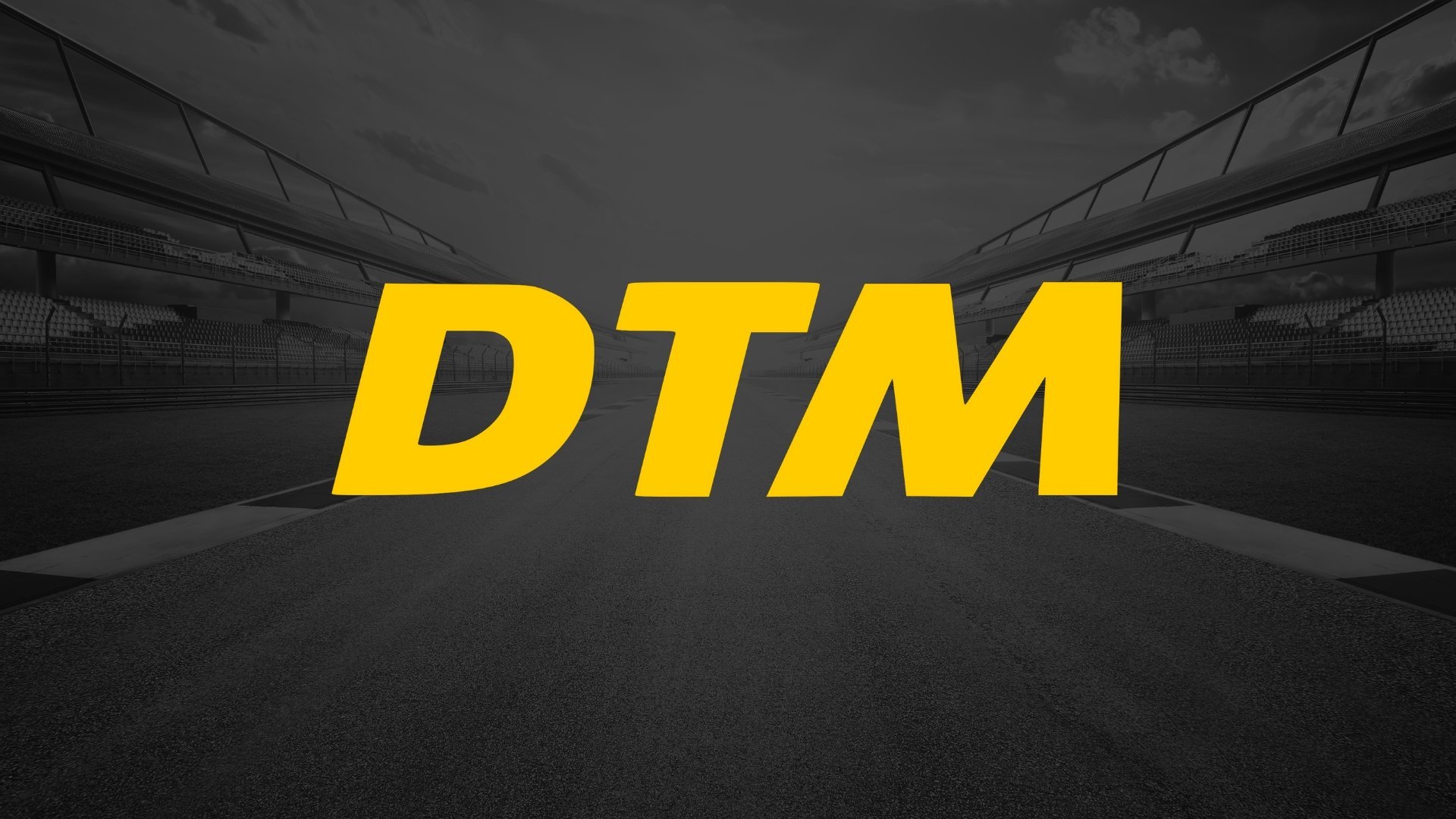 DTM - Nurburgring