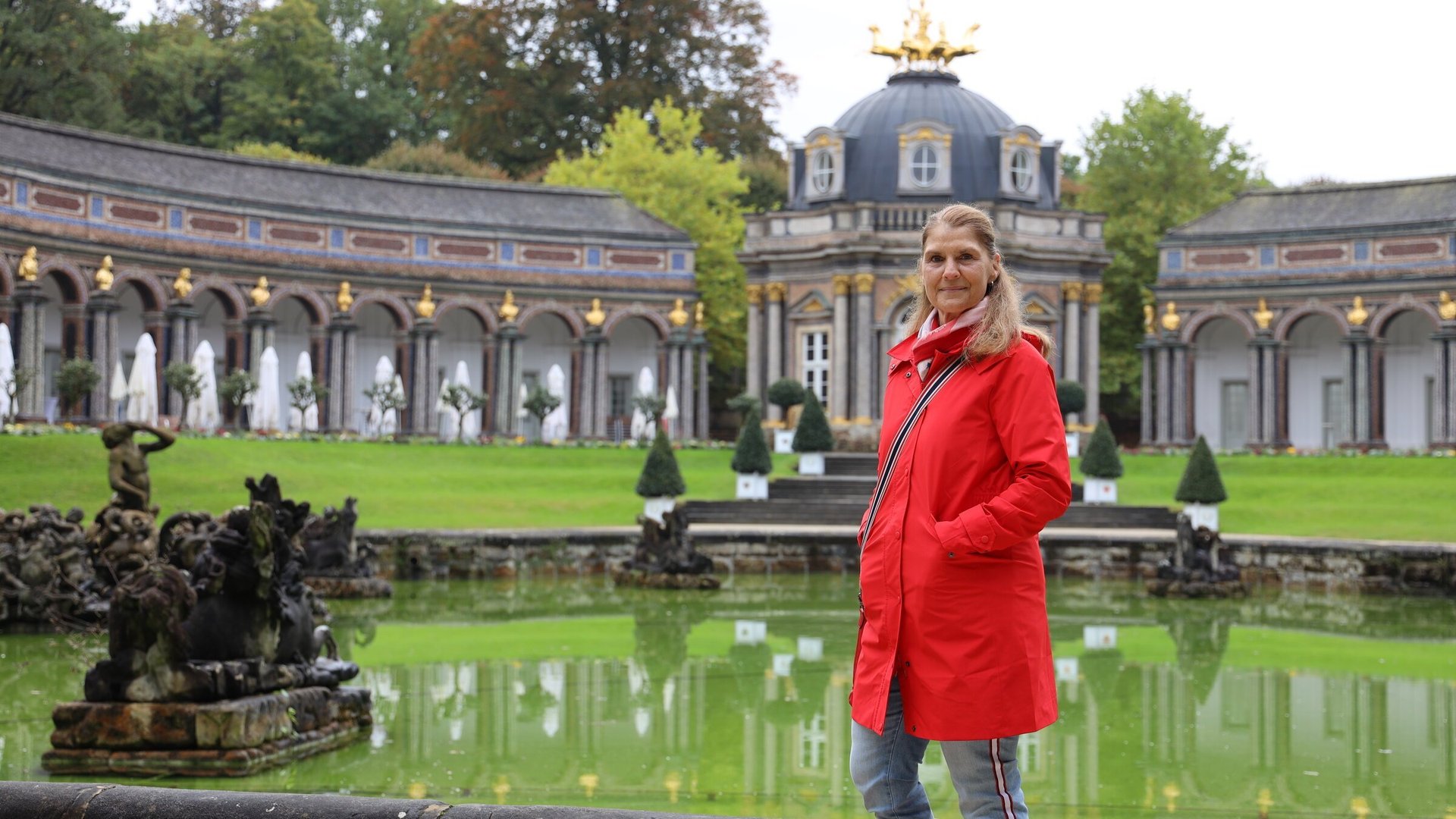 Hinter den Kulissen von Bayreuth