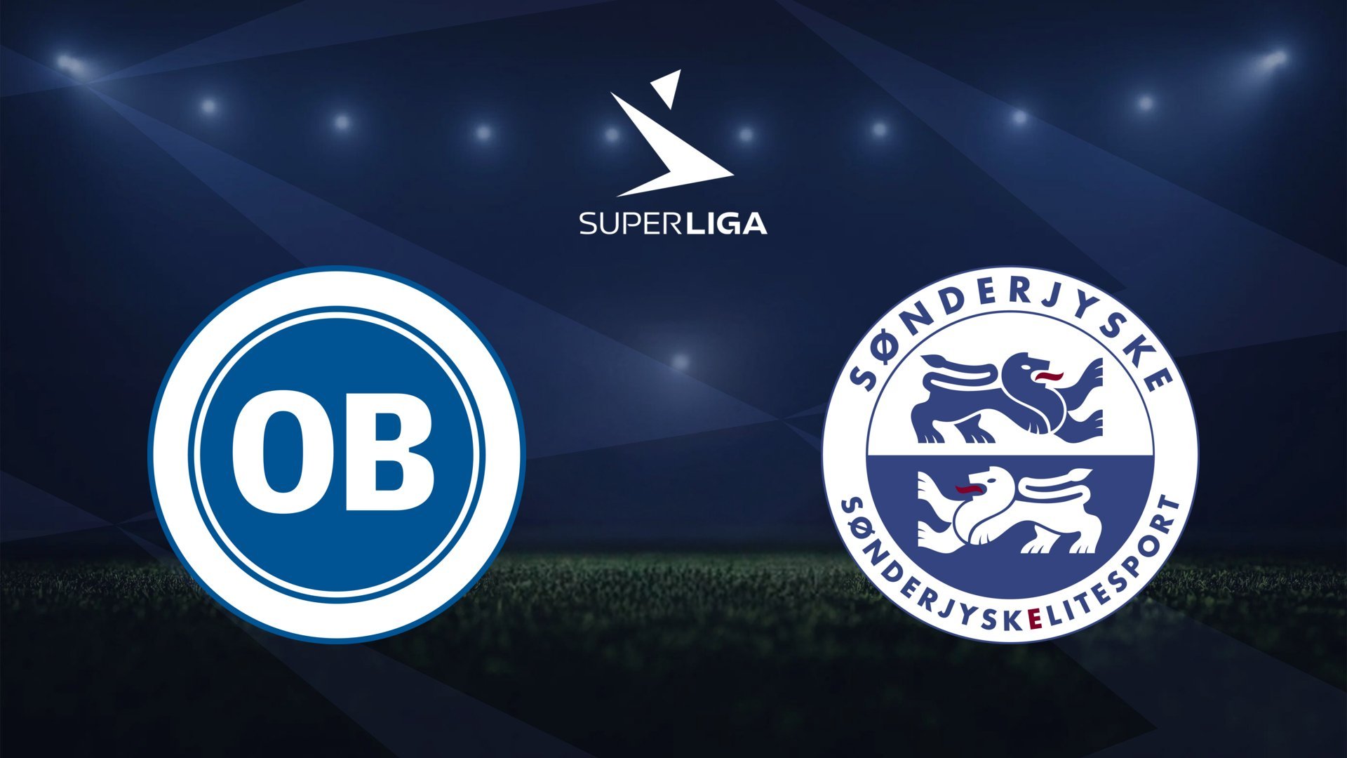 3F Superliga: Odense Boldklub-Sønderjyske - Del 2/2