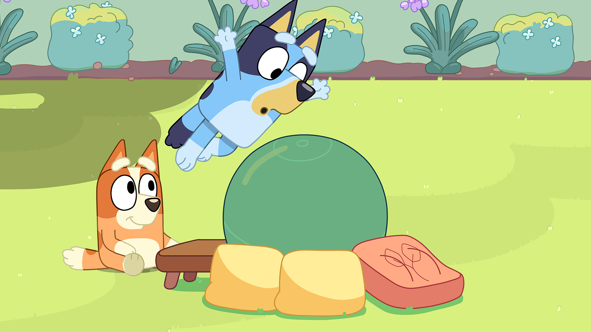 Bluey III