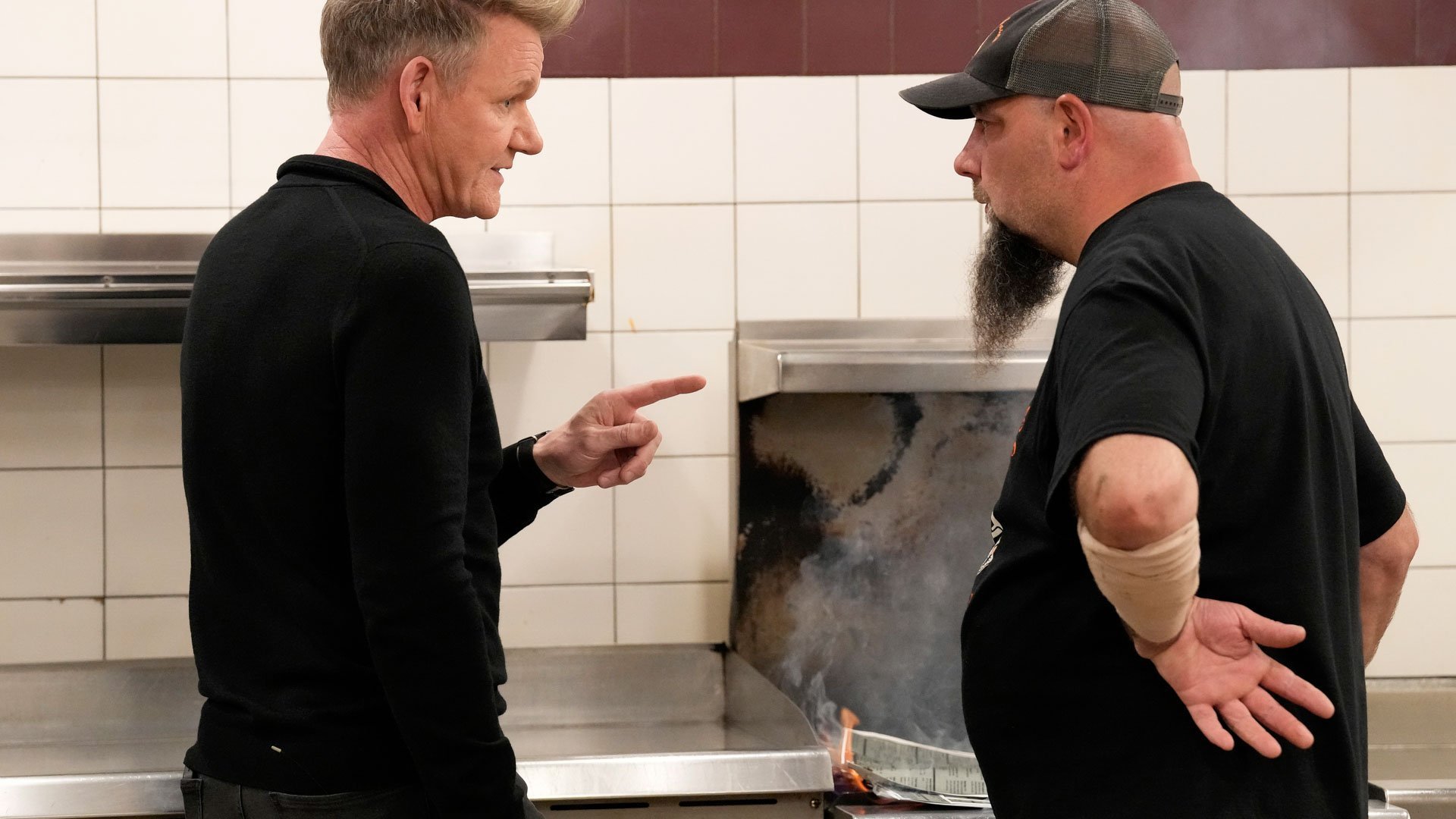 Gordon Ramsay's Secret Service