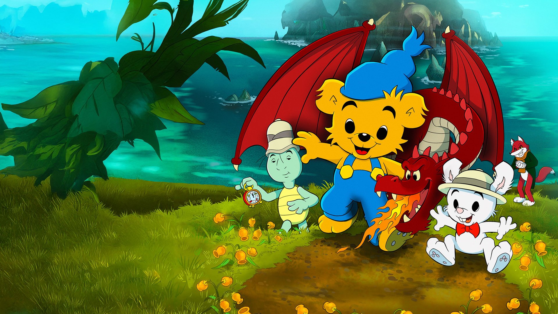 Bamse og dunderklokken