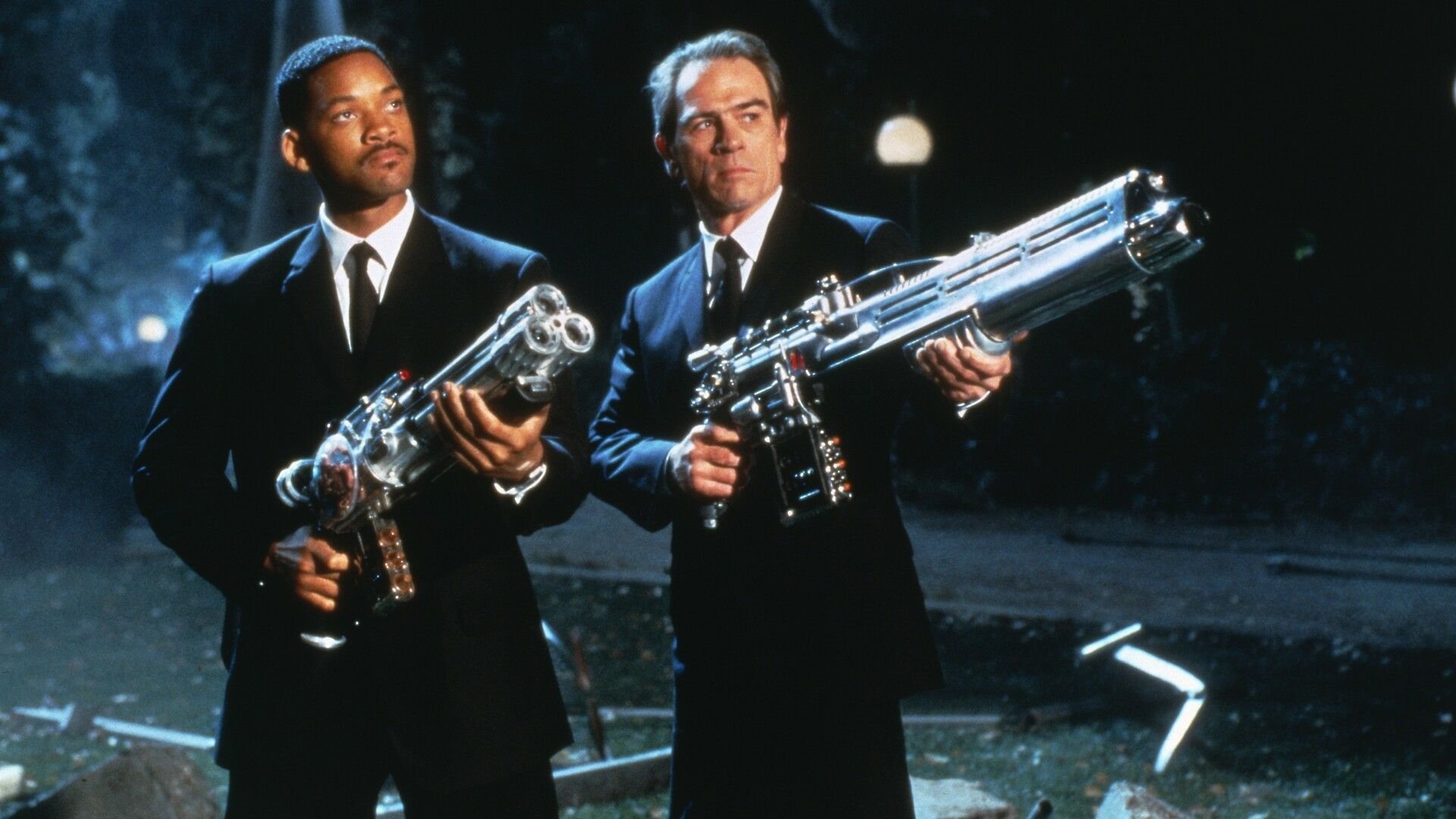 Men in Black