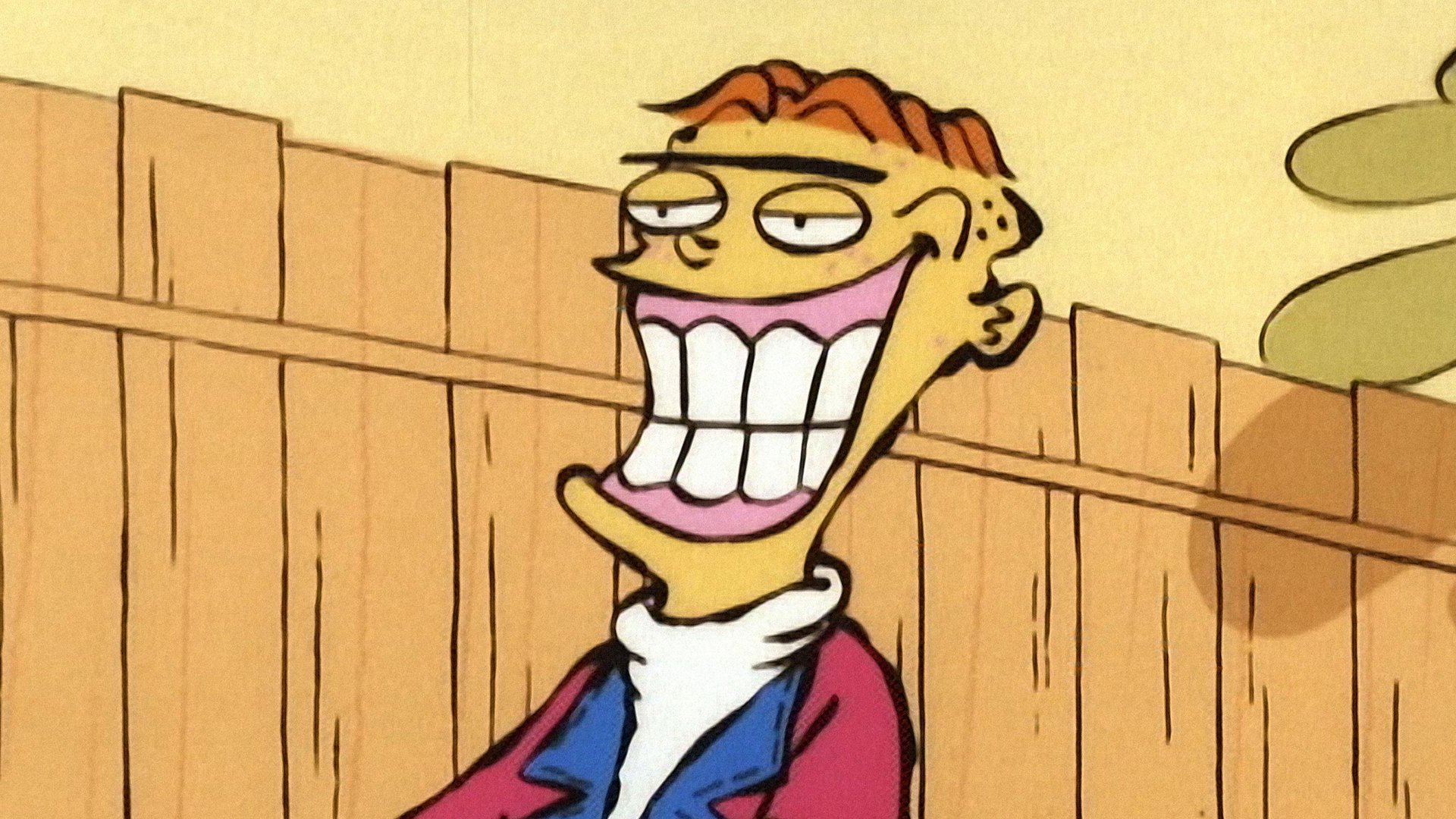 Ed, Edd og Eddy