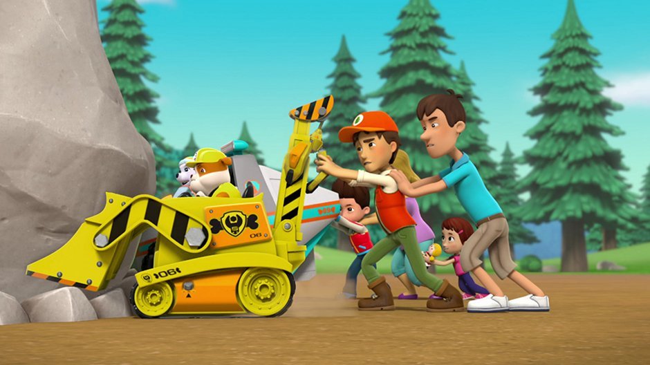 Paw Patrol