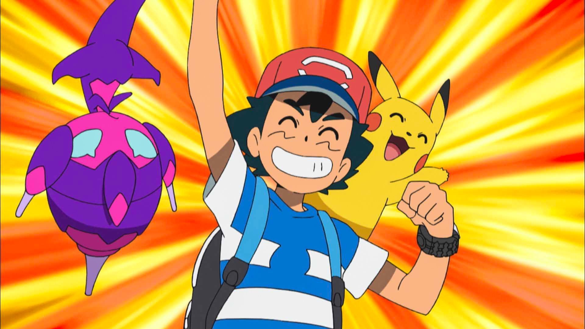 Pokémon - Sol og måne