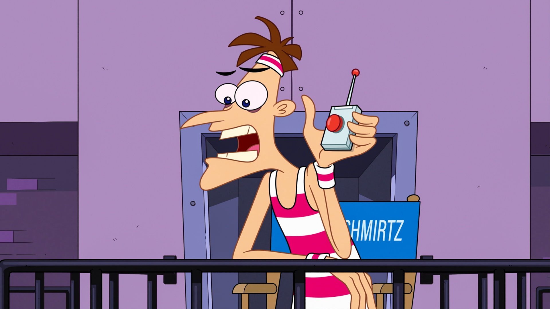 Phineas & Ferb