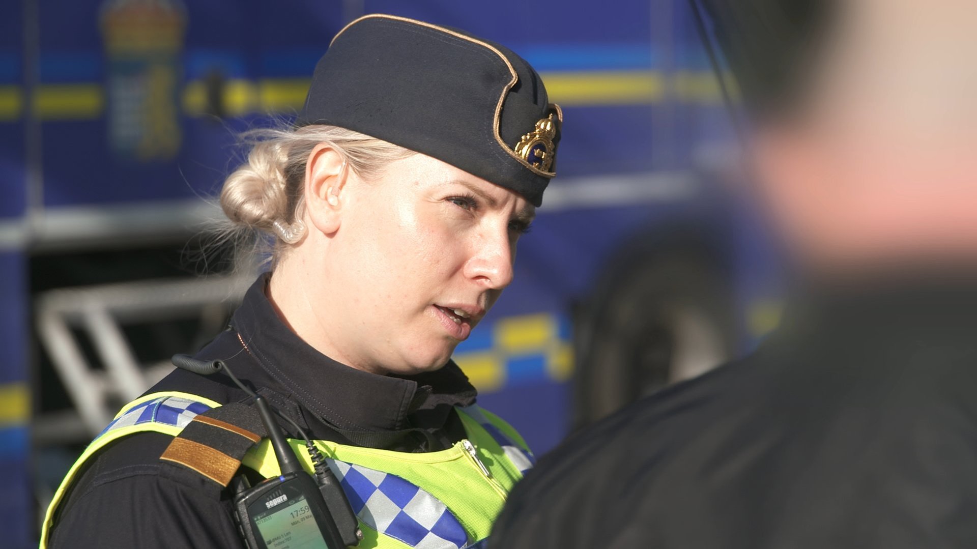 Grænsevagterne - Sverige