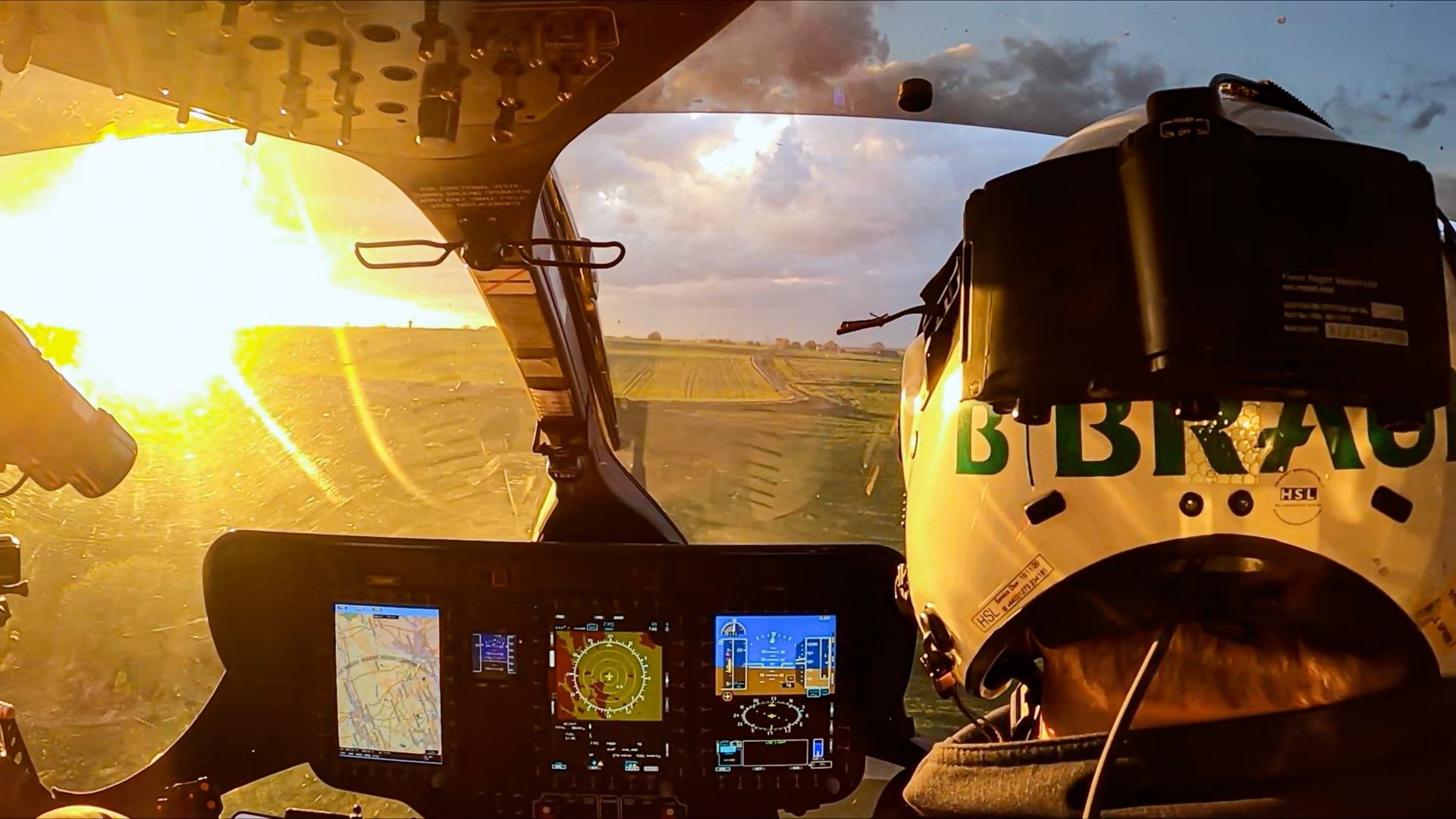 Helicopter ER
