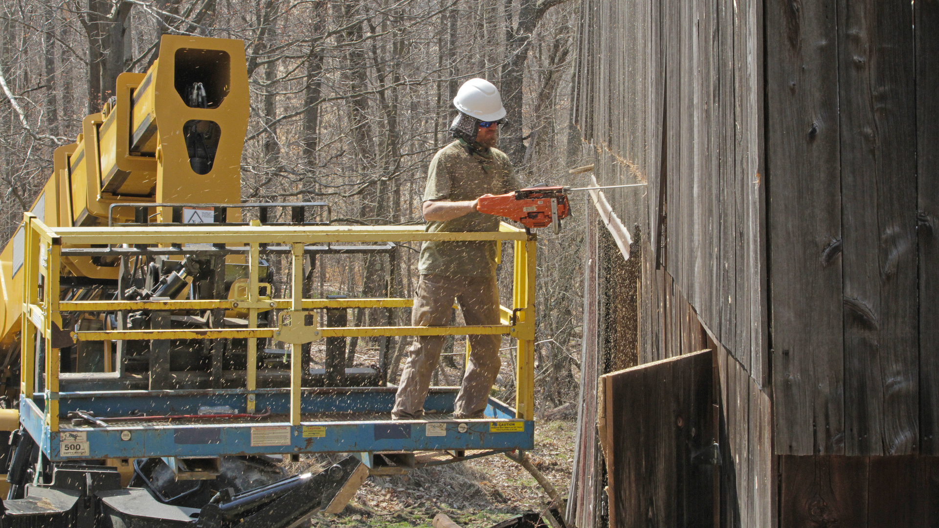 Barnwood Builders