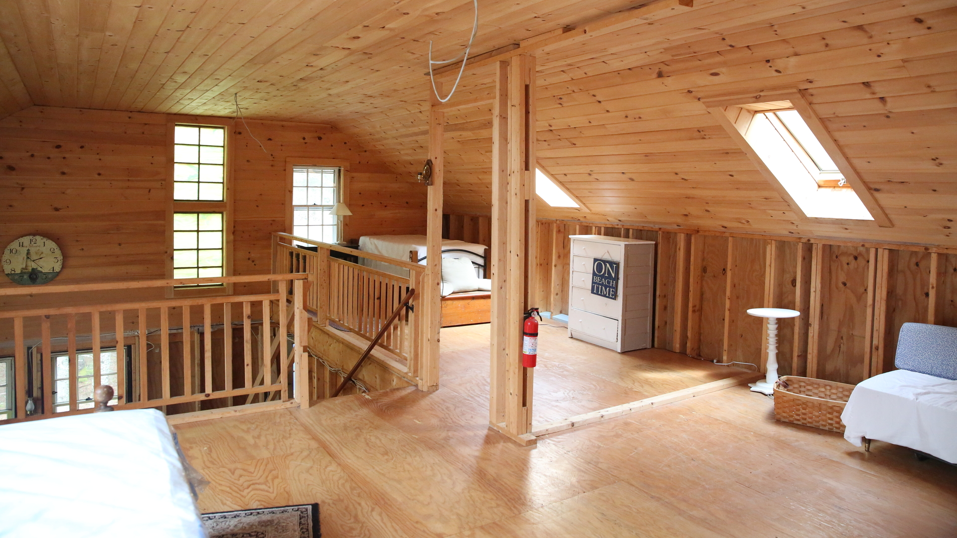 Maine Cabin Masters