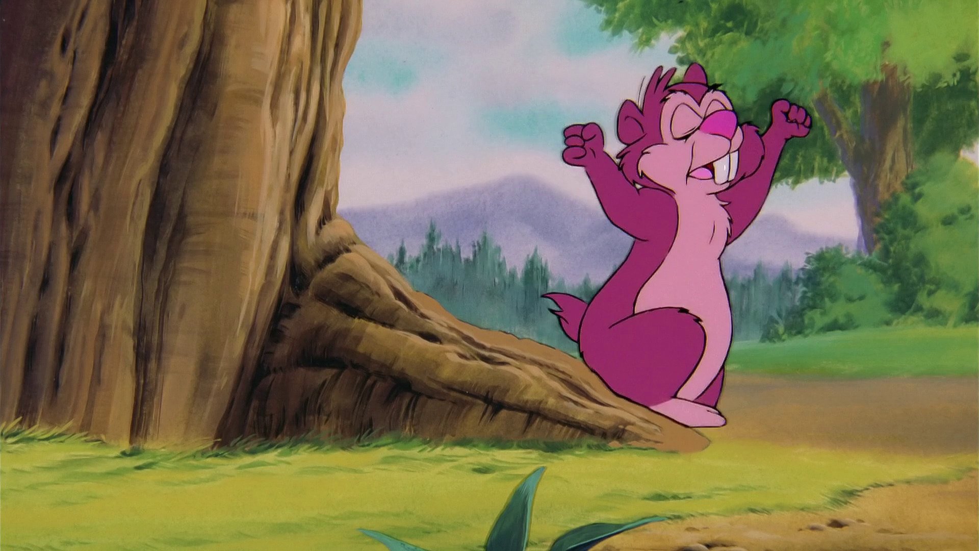 Disney Sjov: Chip og Chap - Nøddepatruljen