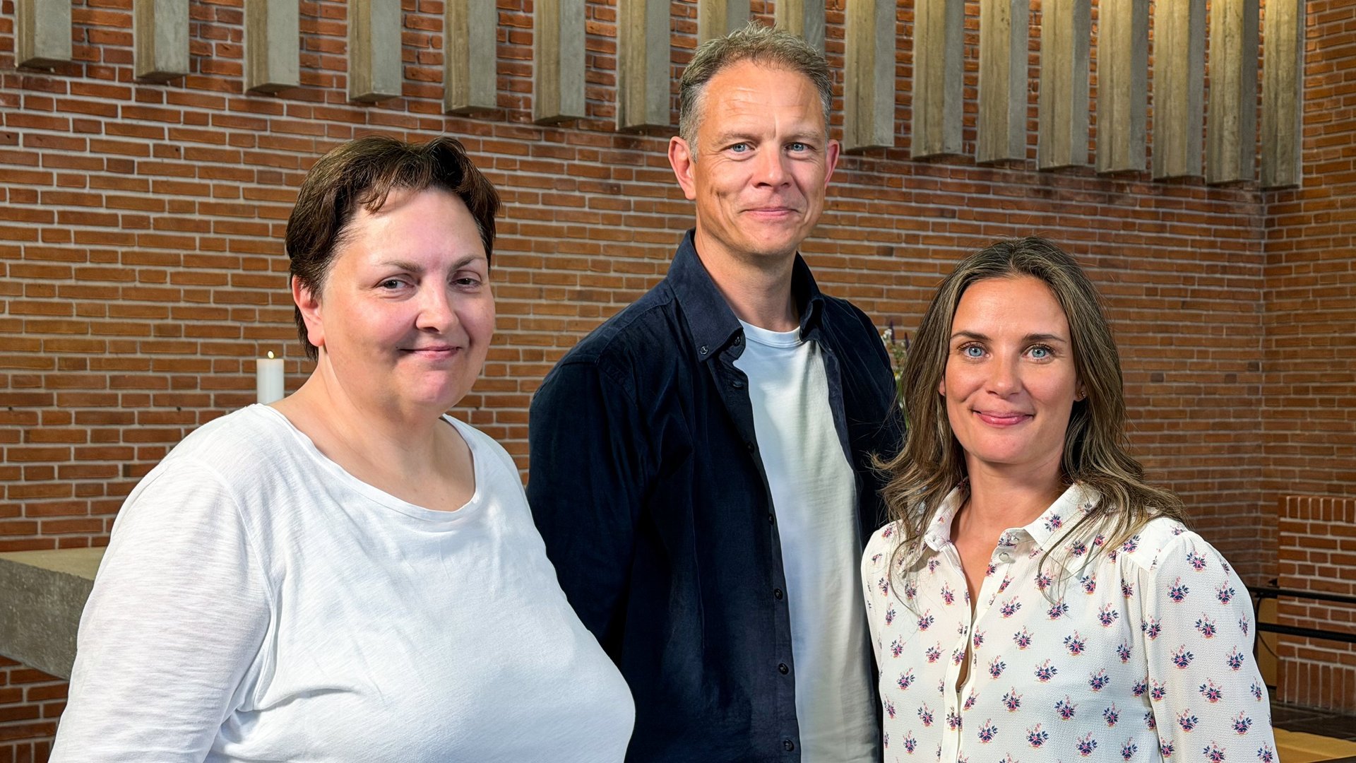 Gudstjenesten: Helle Hein - De mennesker vi møder