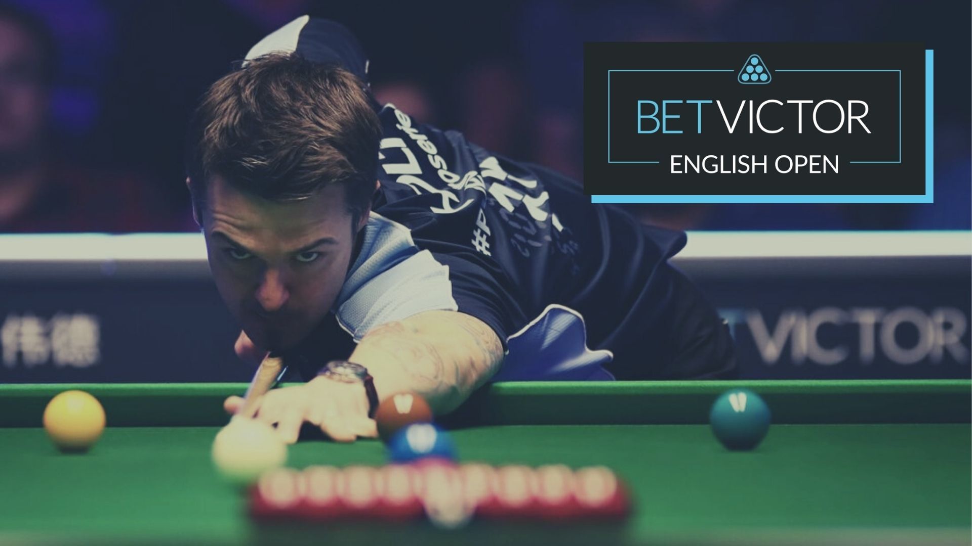 Snooker: English Open