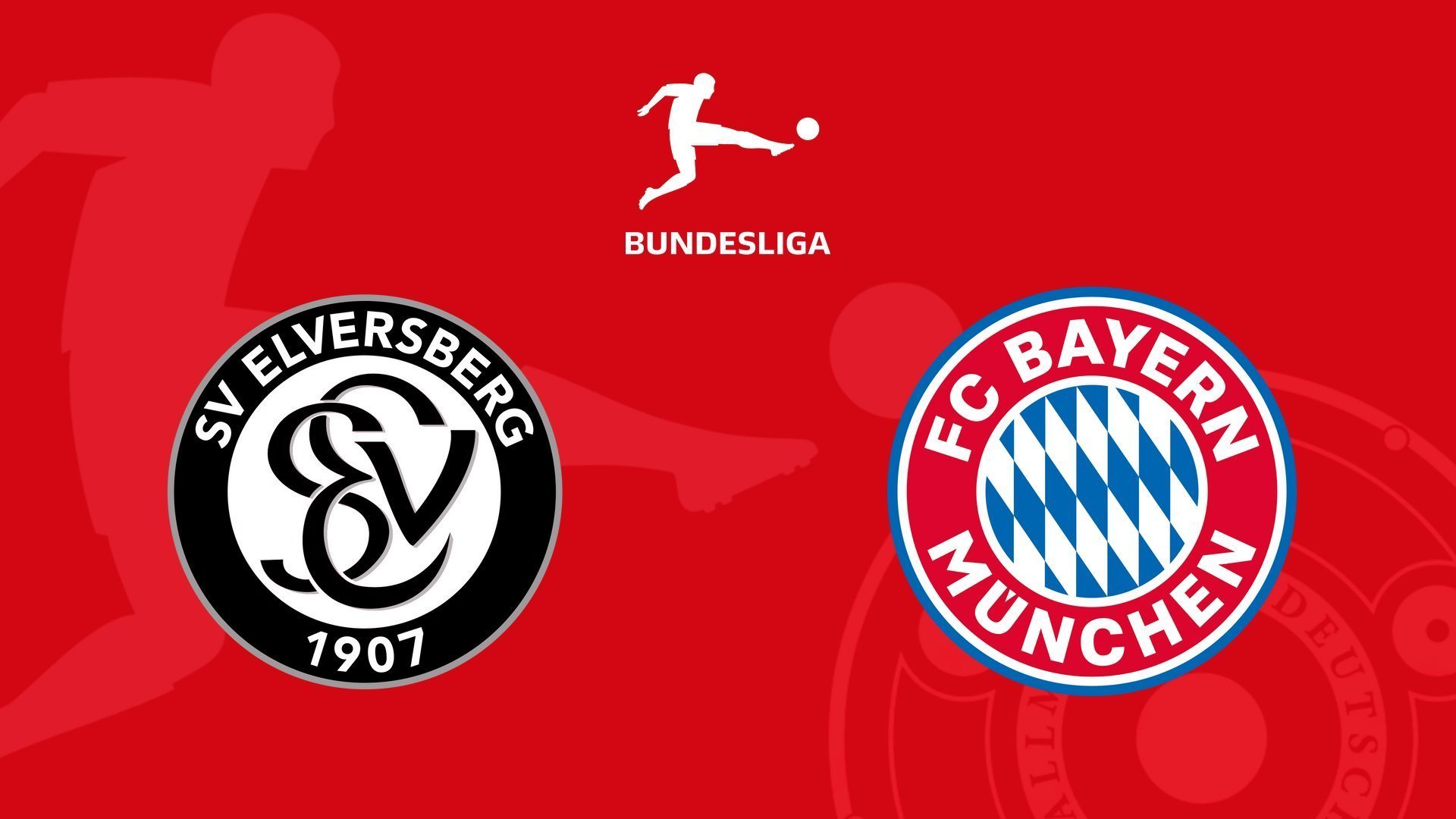 Bundesliga Fodbold: Elversberg - Bayern München