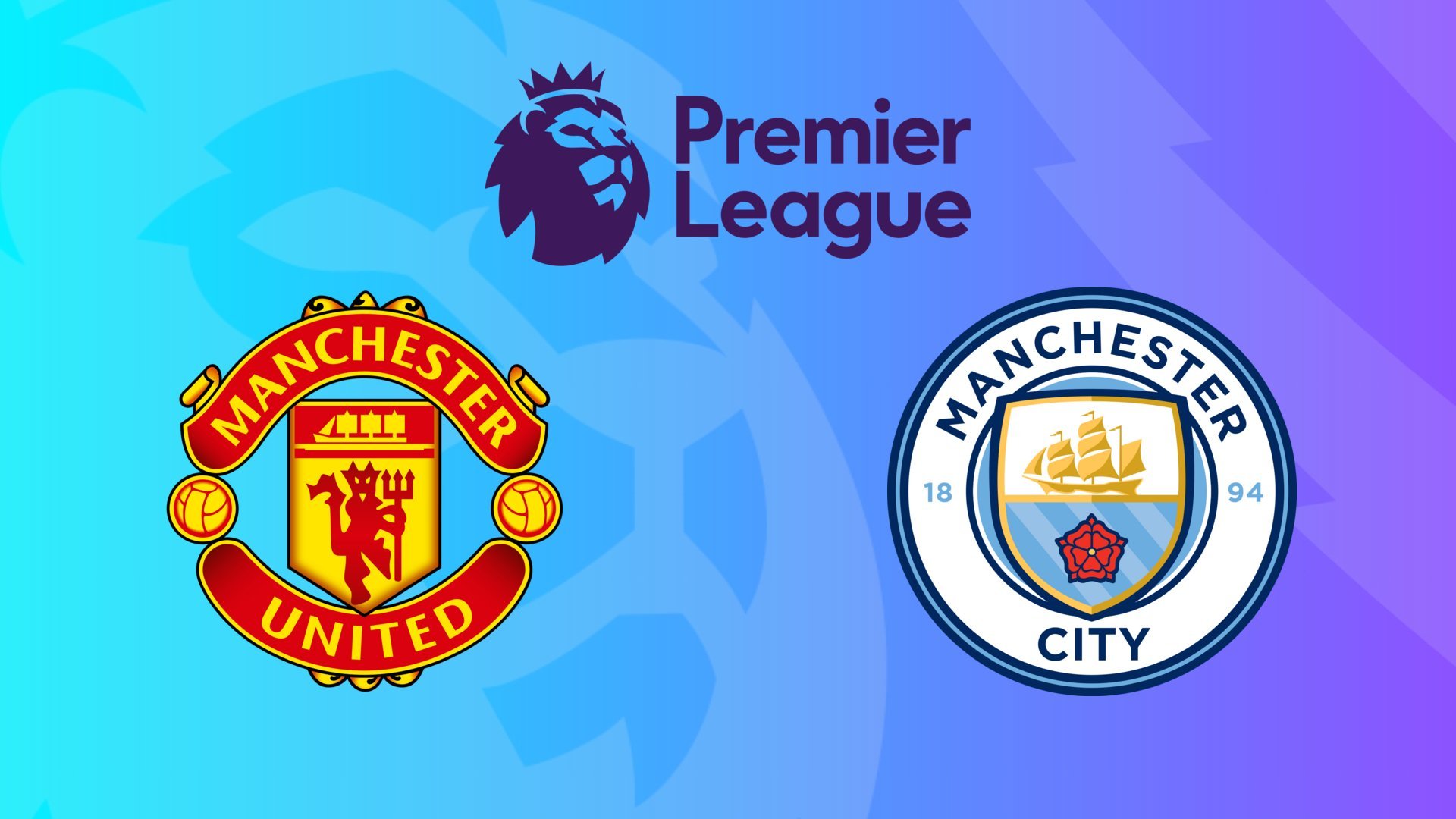 Premier League: Manchester United - Manchester City
