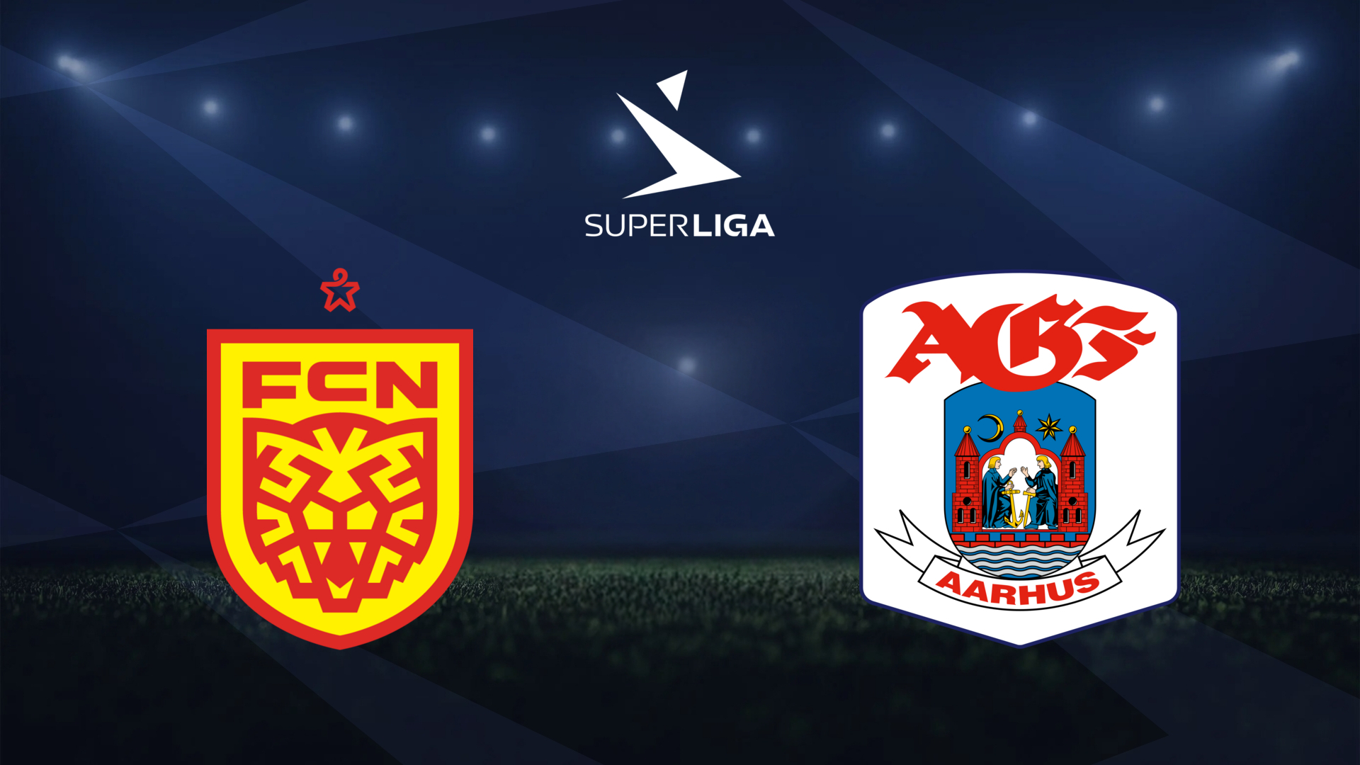 3F Superliga: FC Nordsjælland - AGF