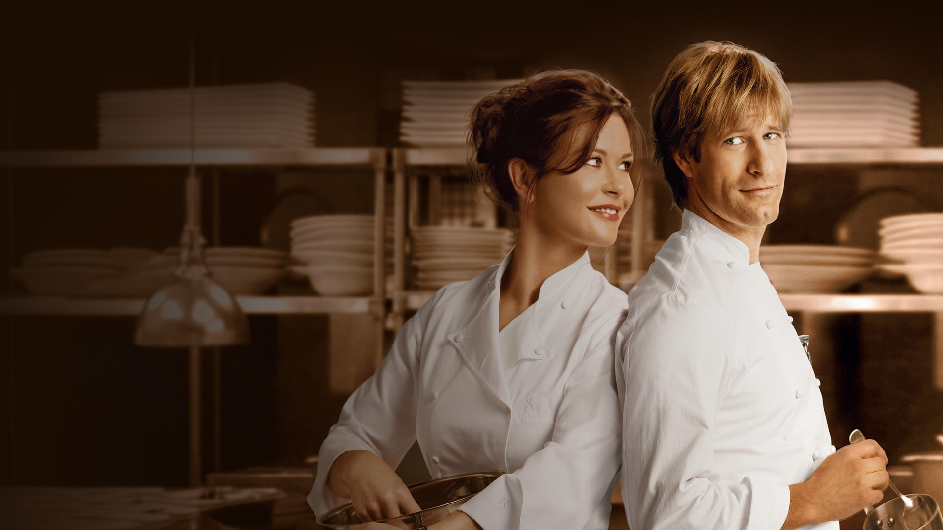 Kærlighed & krydderier: No Reservations