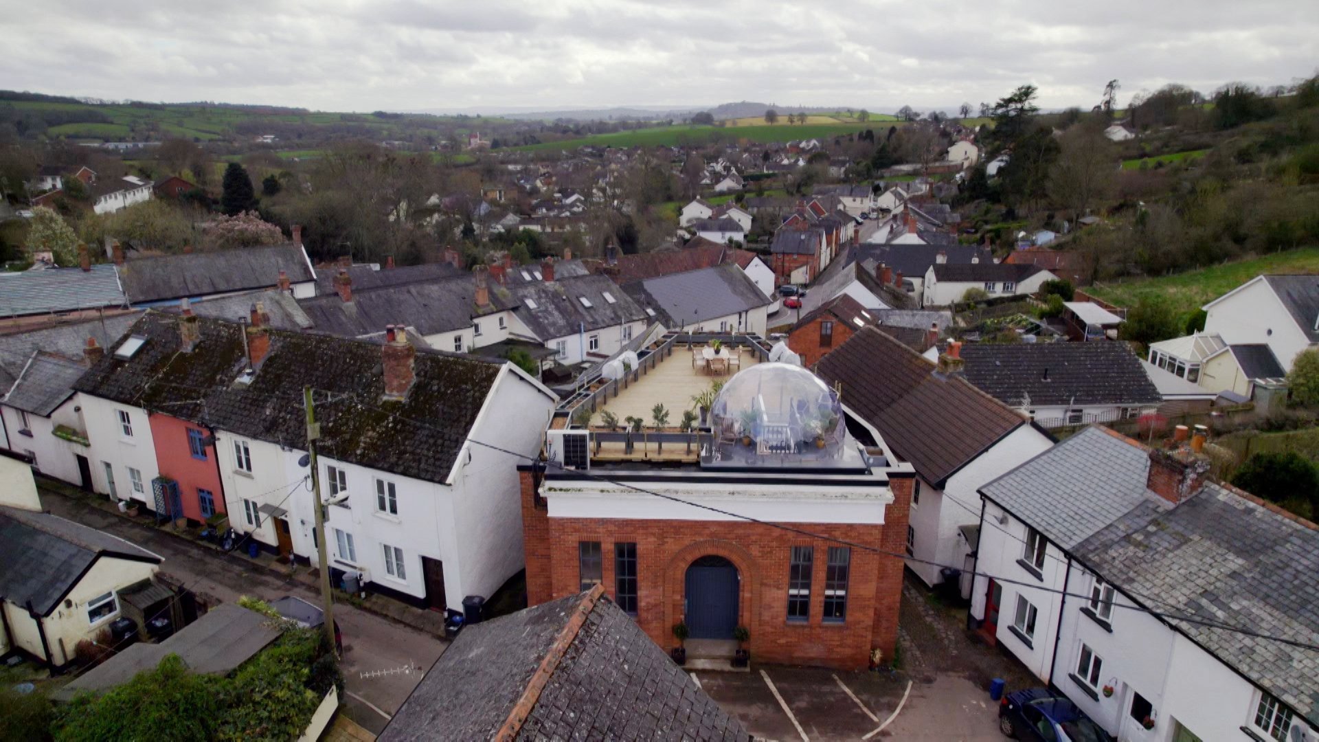 Building Historic Homes