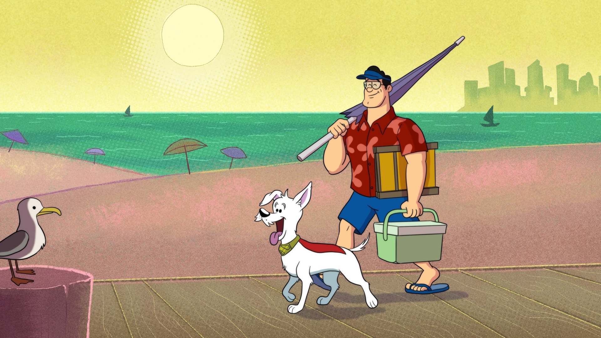 Krypto redder dagen