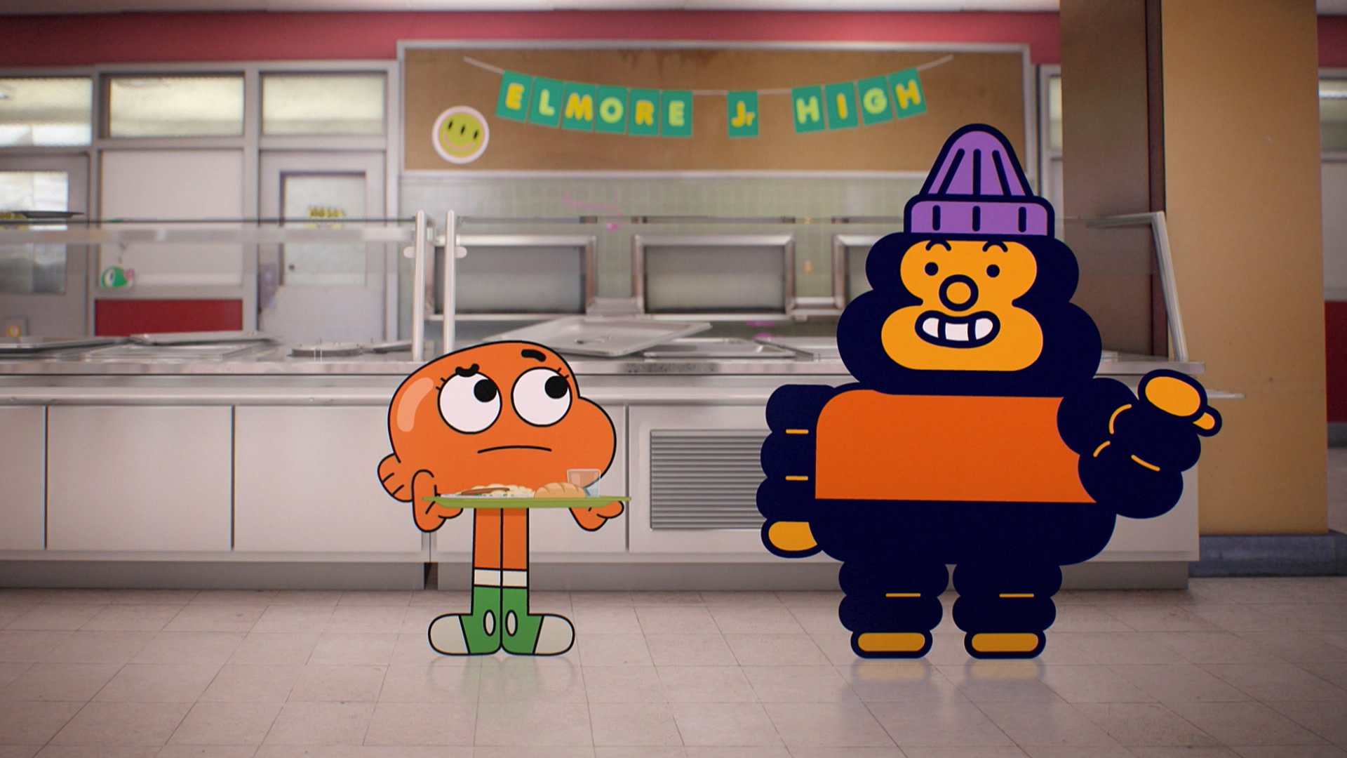 Gumballs fantastiske verden: Gumball-krønikerne