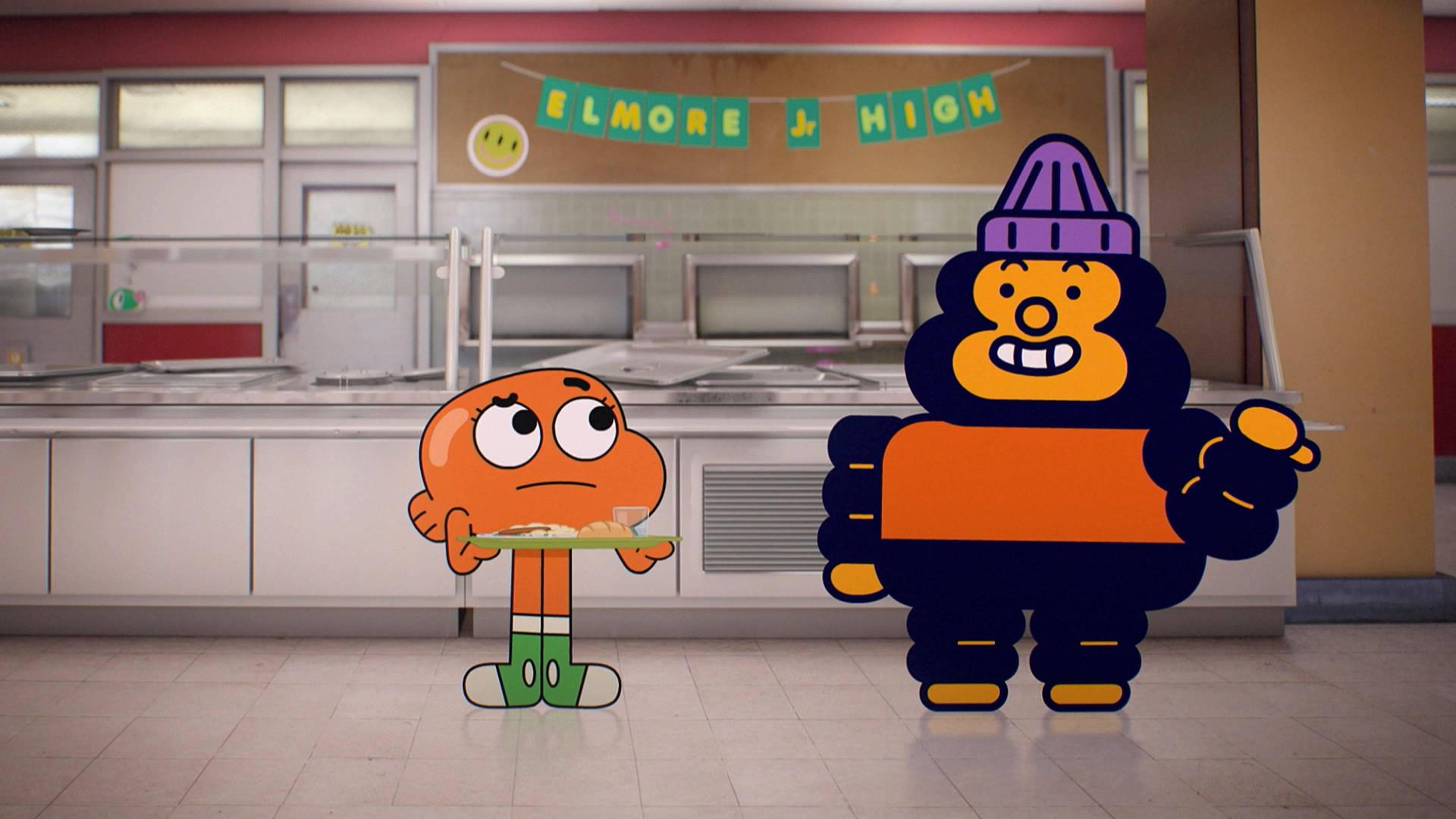 Gumballs fantastiske verden: Gumball-krønikerne